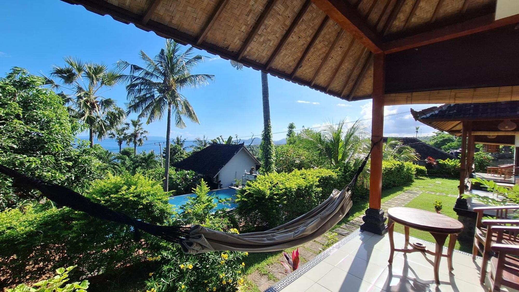 Guest house Frangipani & Restaurant