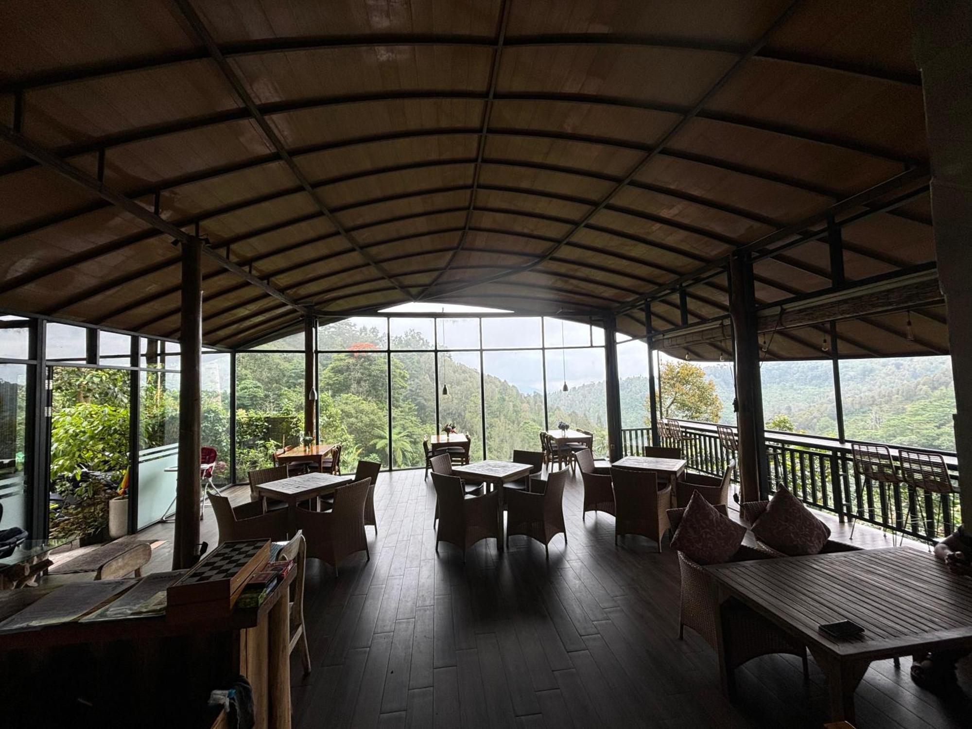 Gumi Ayu Ecostay * Munduk (Bali)
