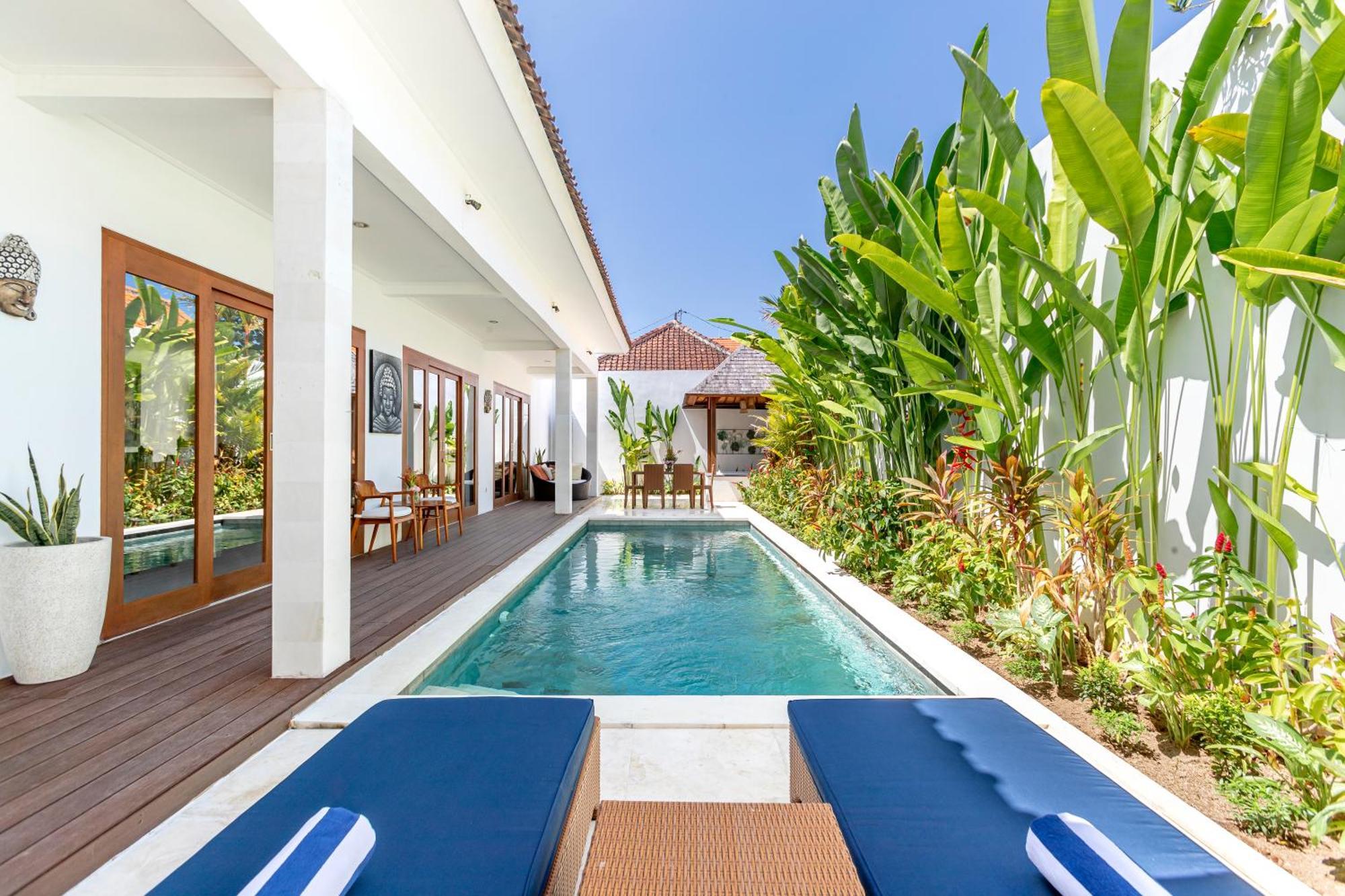 Kubu Gajah Villa