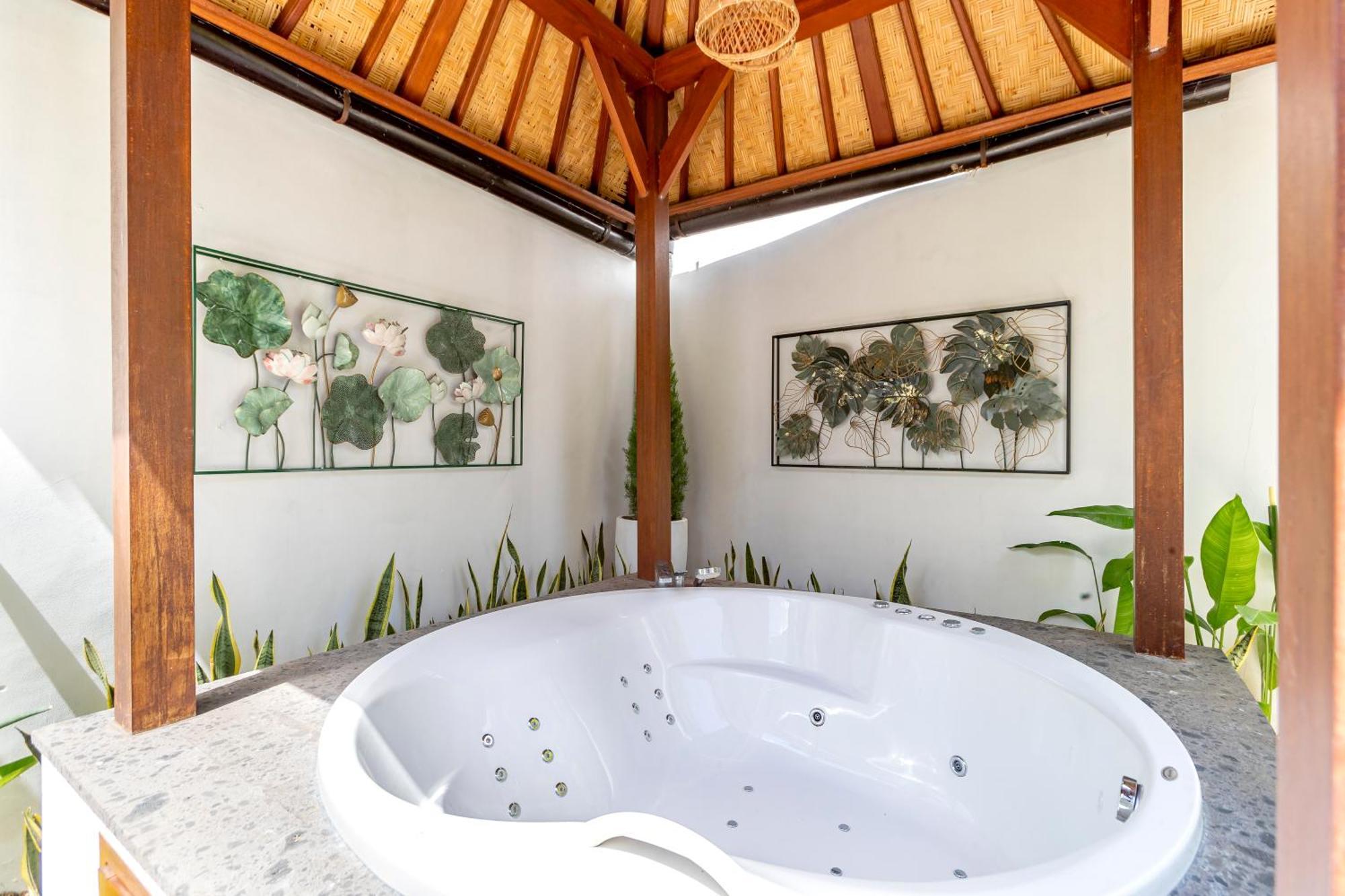 Kubu Gajah Villa *