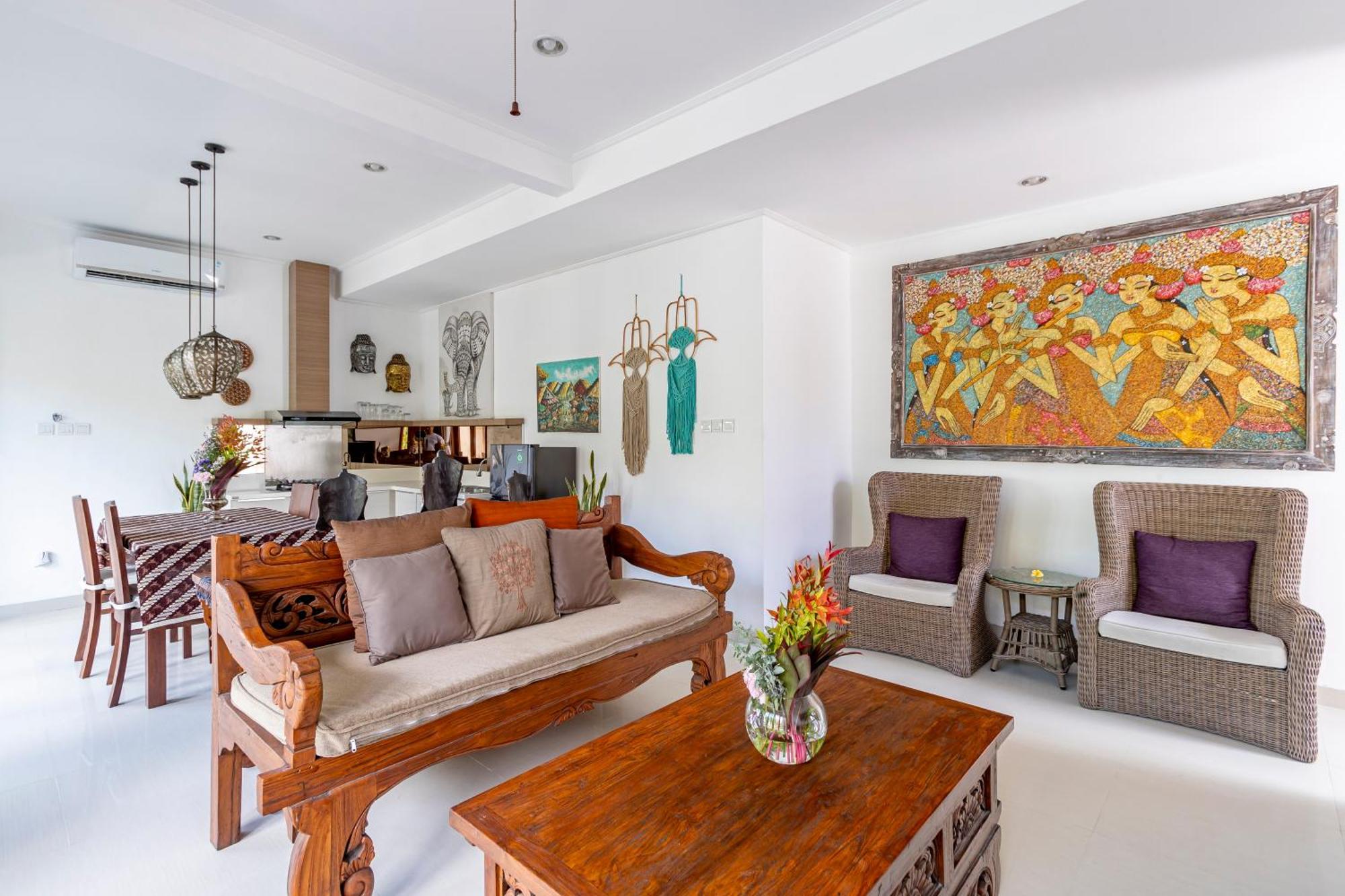 Villa Kubu Gajah