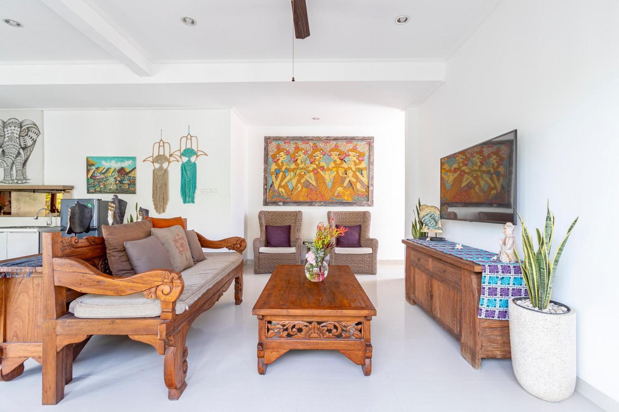 Villa Kubu Gajah Sanur (Bali)