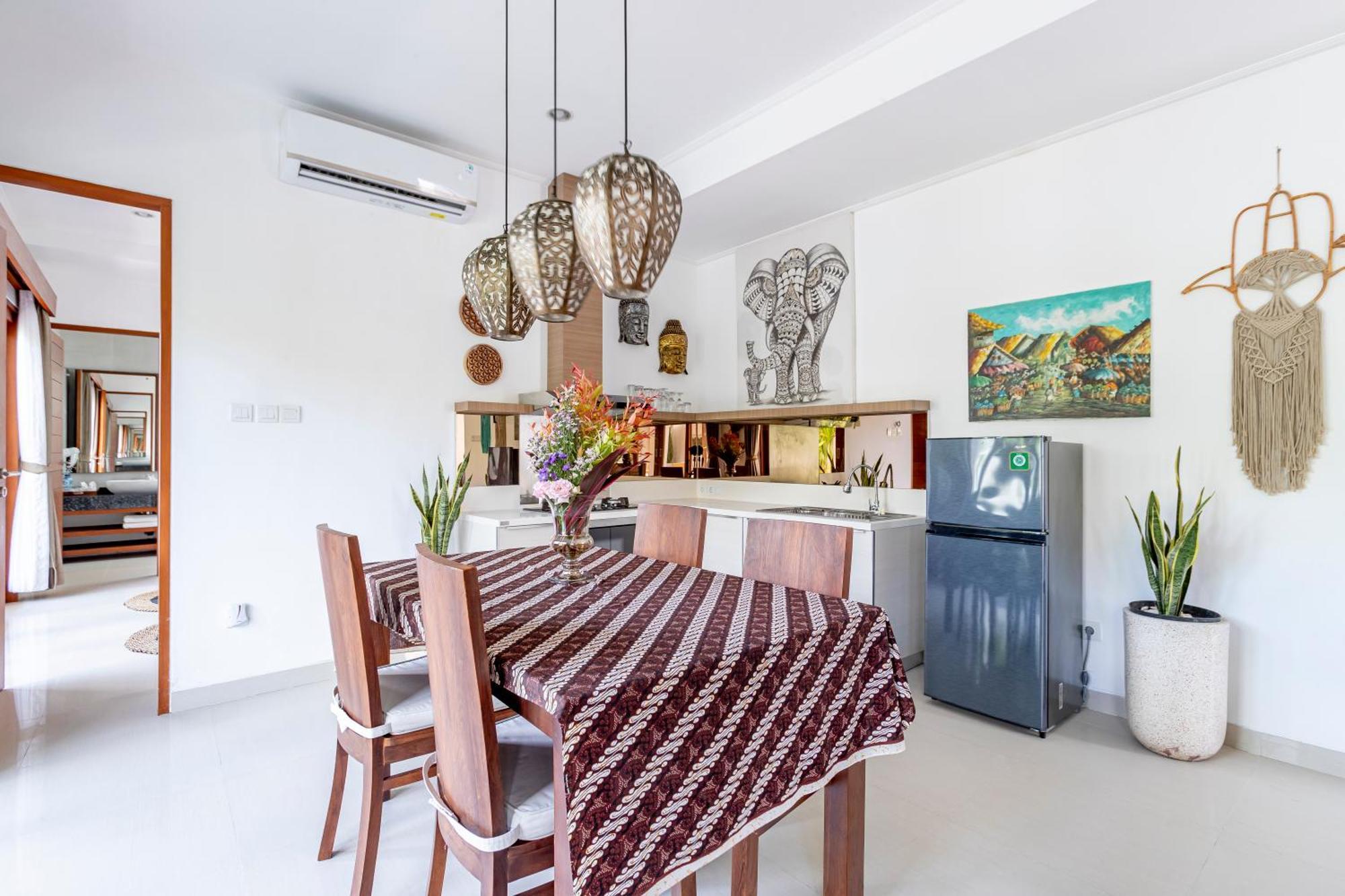Kubu Gajah Villa Sanur (Bali)