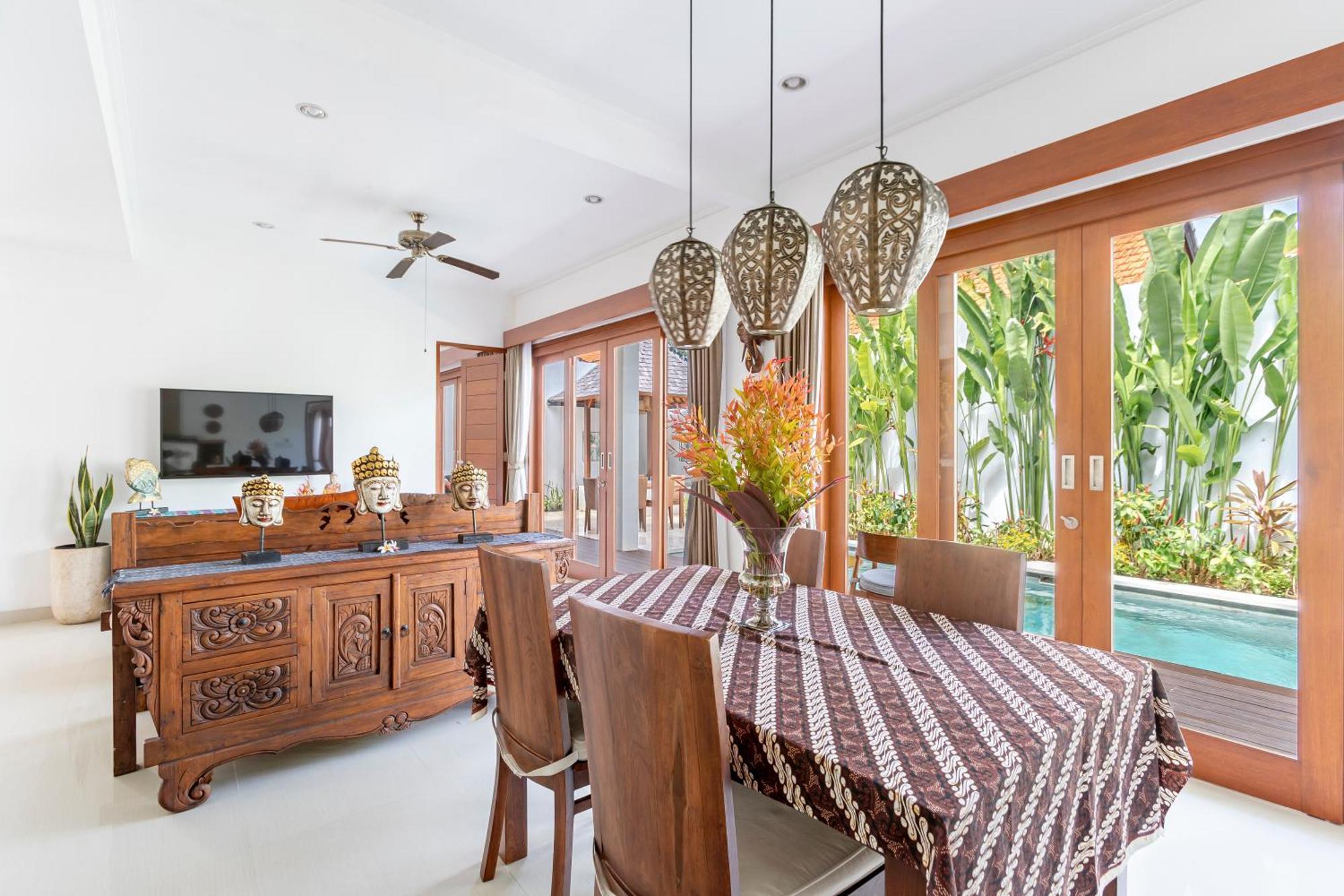 Villa Kubu Gajah Sanur (Bali)