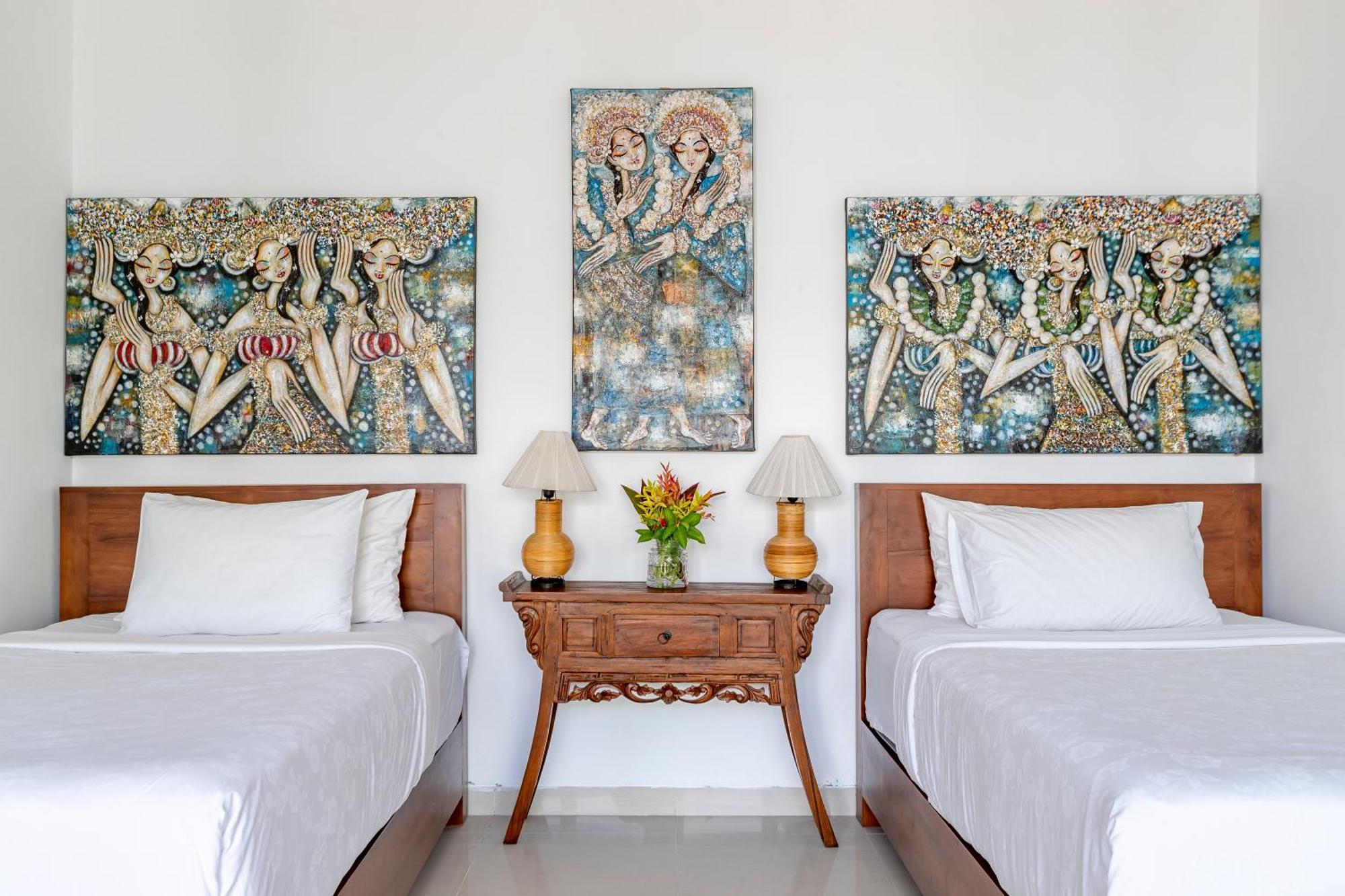 Kubu Gajah Villa *