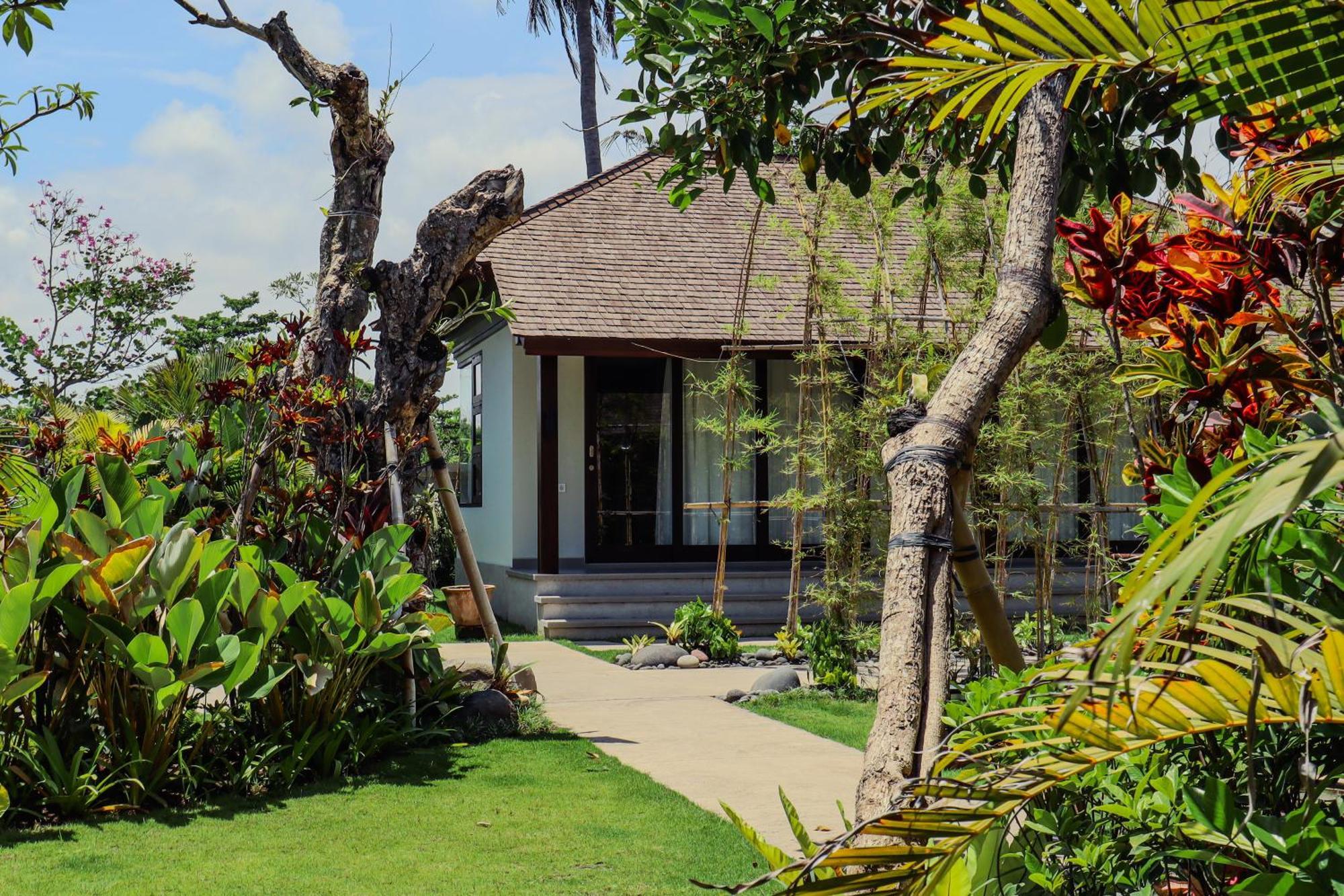 K Ko Surf Village At Keramas Resor *