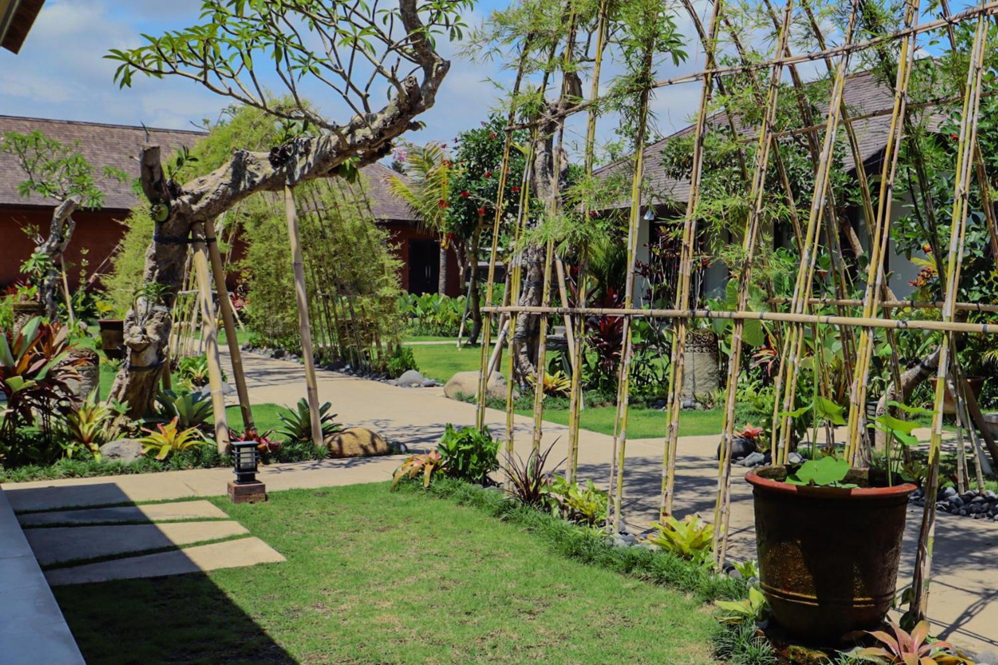 K Ko Surf Village At Keramas Lebih