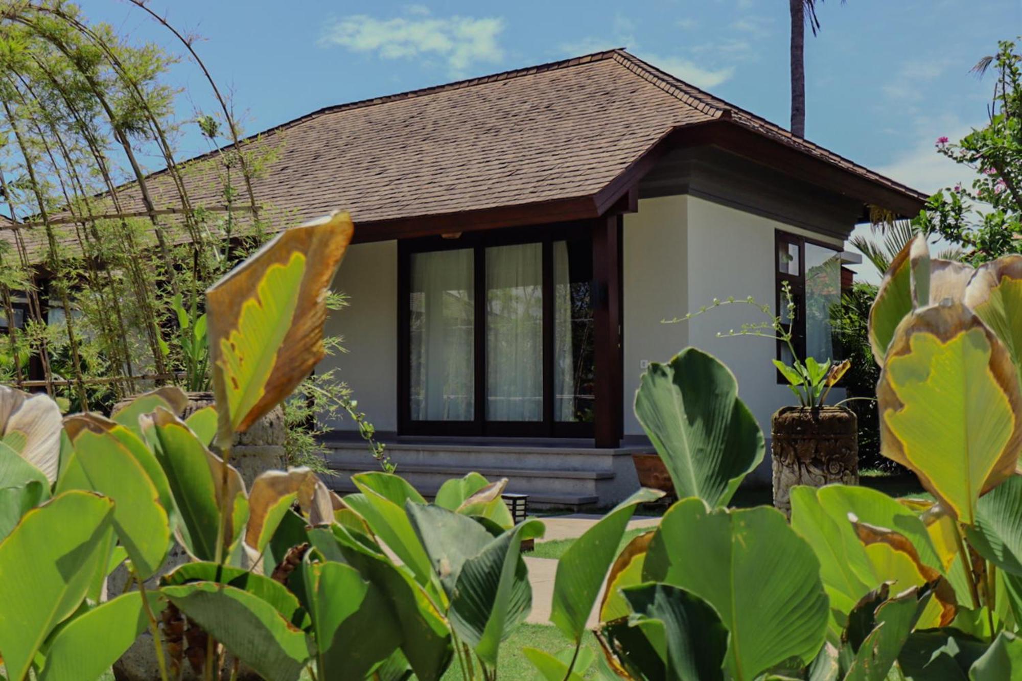 Resor K Ko Surf Village At Keramas *