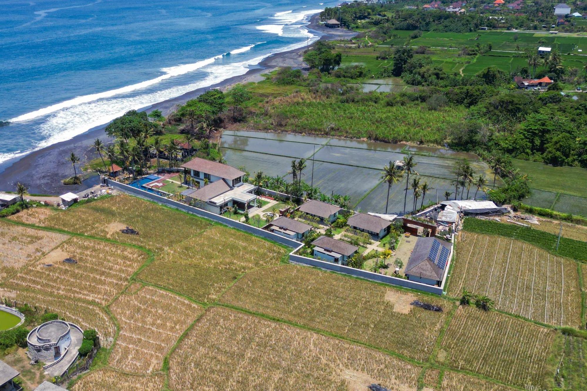 K Ko Surf Village At Keramas Lebih