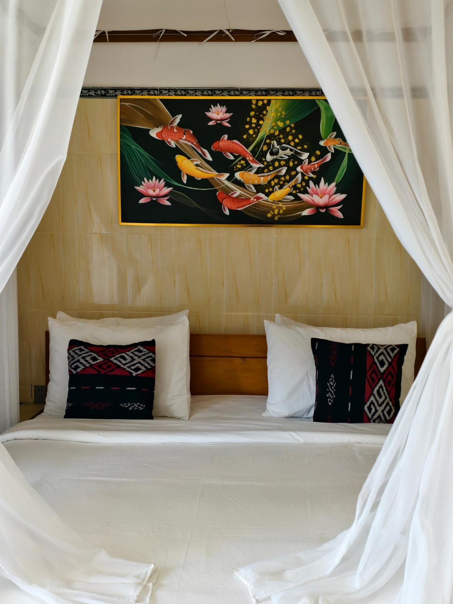Wisma tamu By Paradise Sidemen (Bali)