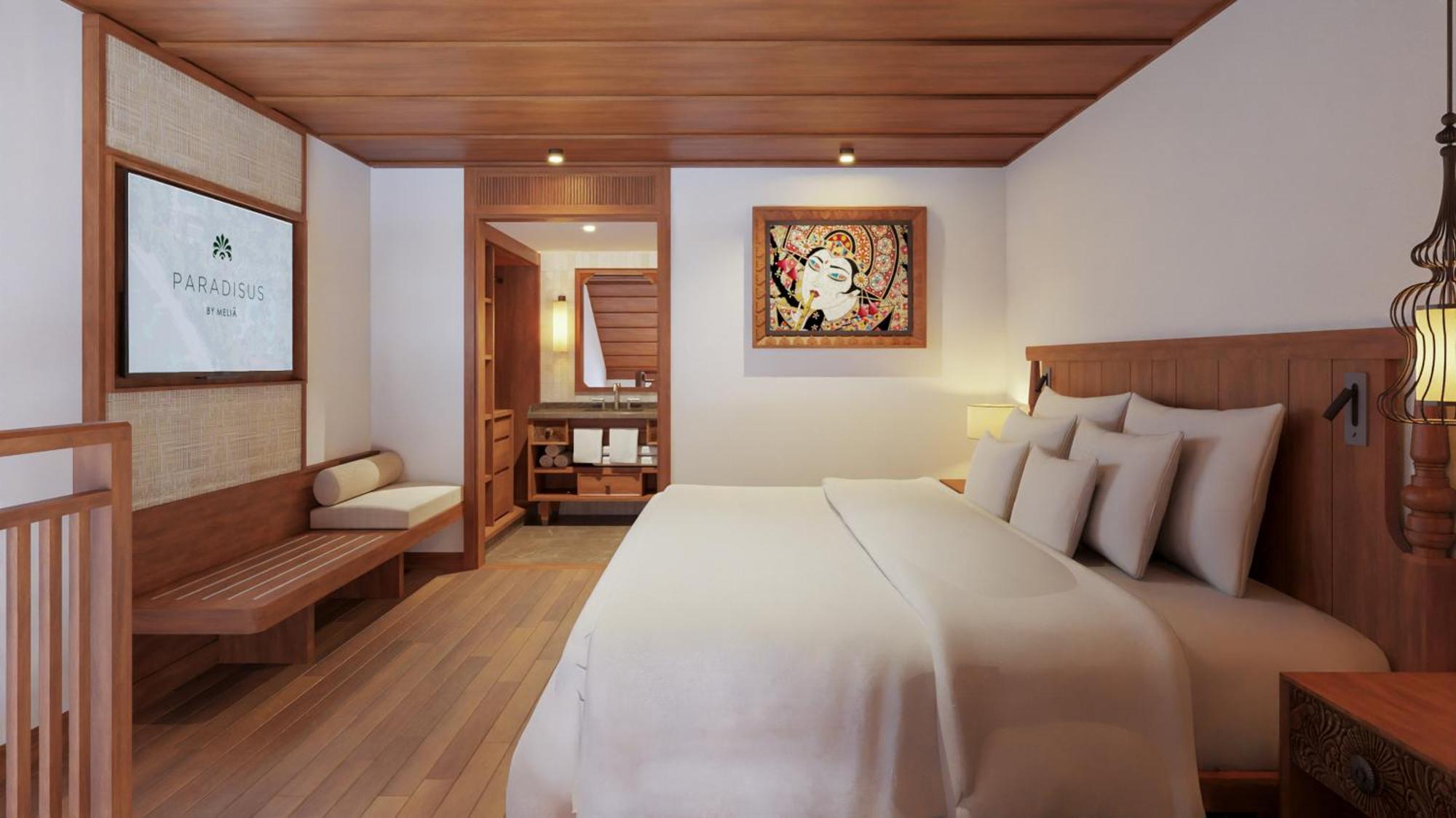 Resort Paradisus By Melia Bali Nusa Dua (Bali)
