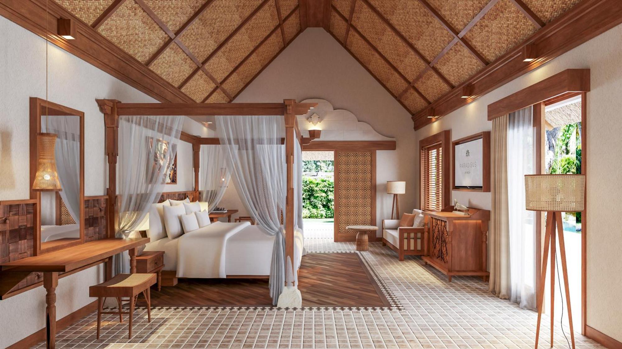 Resort Paradisus By Melia Bali Nusa Dua (Bali)