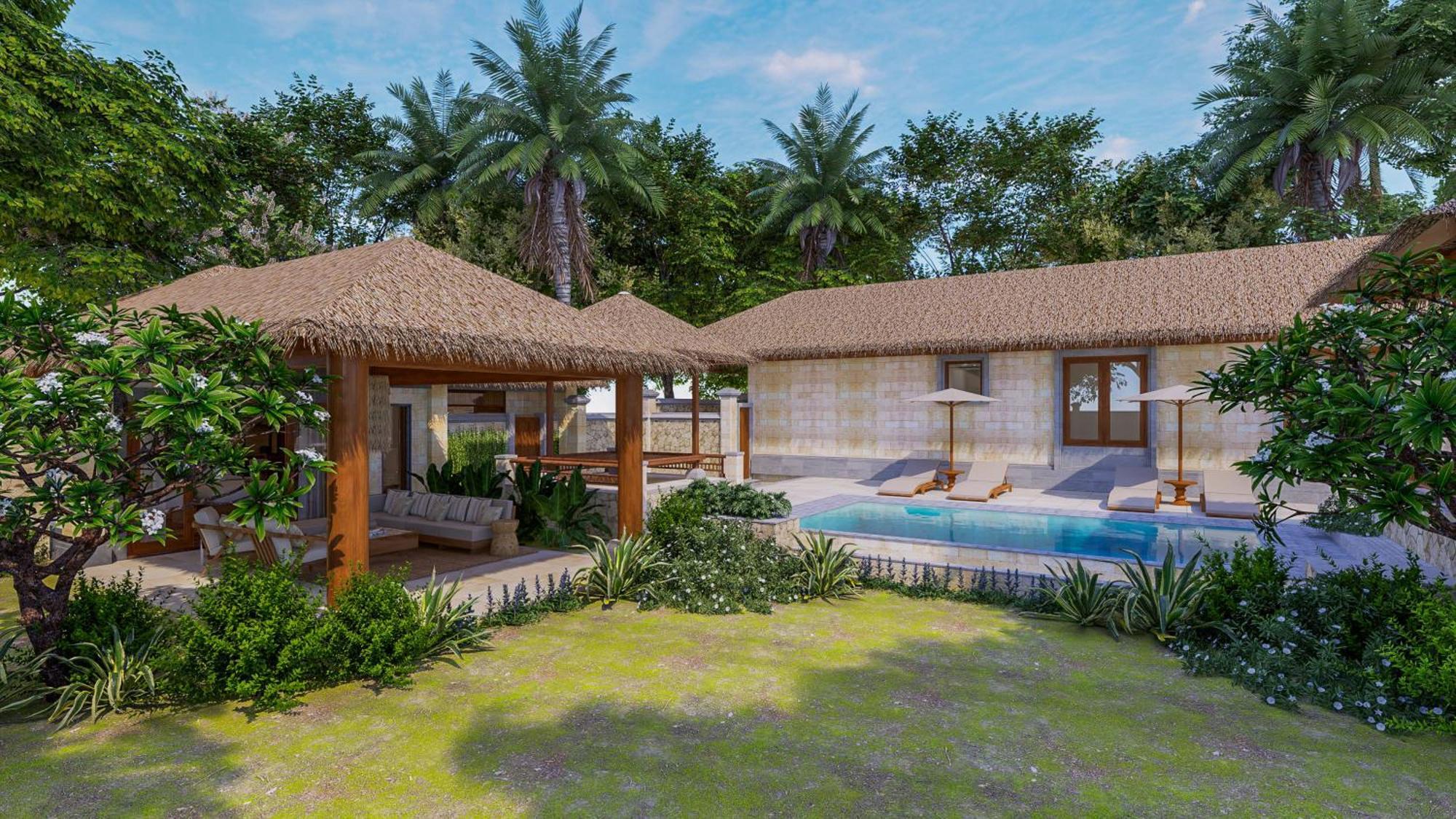 Resort Paradisus By Melia Bali
