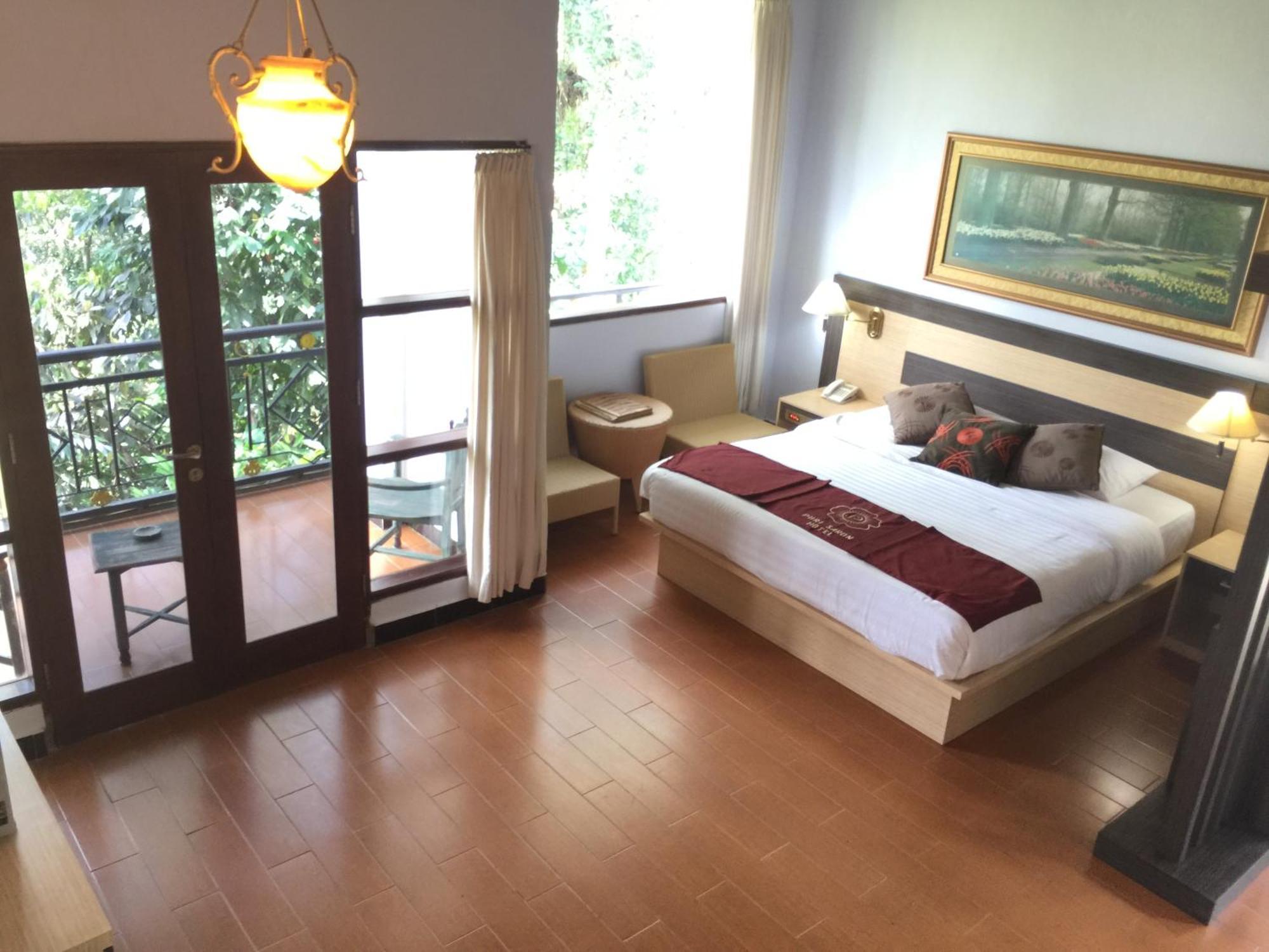 Hotel Puri Saron Madangan - Gianyar 4*