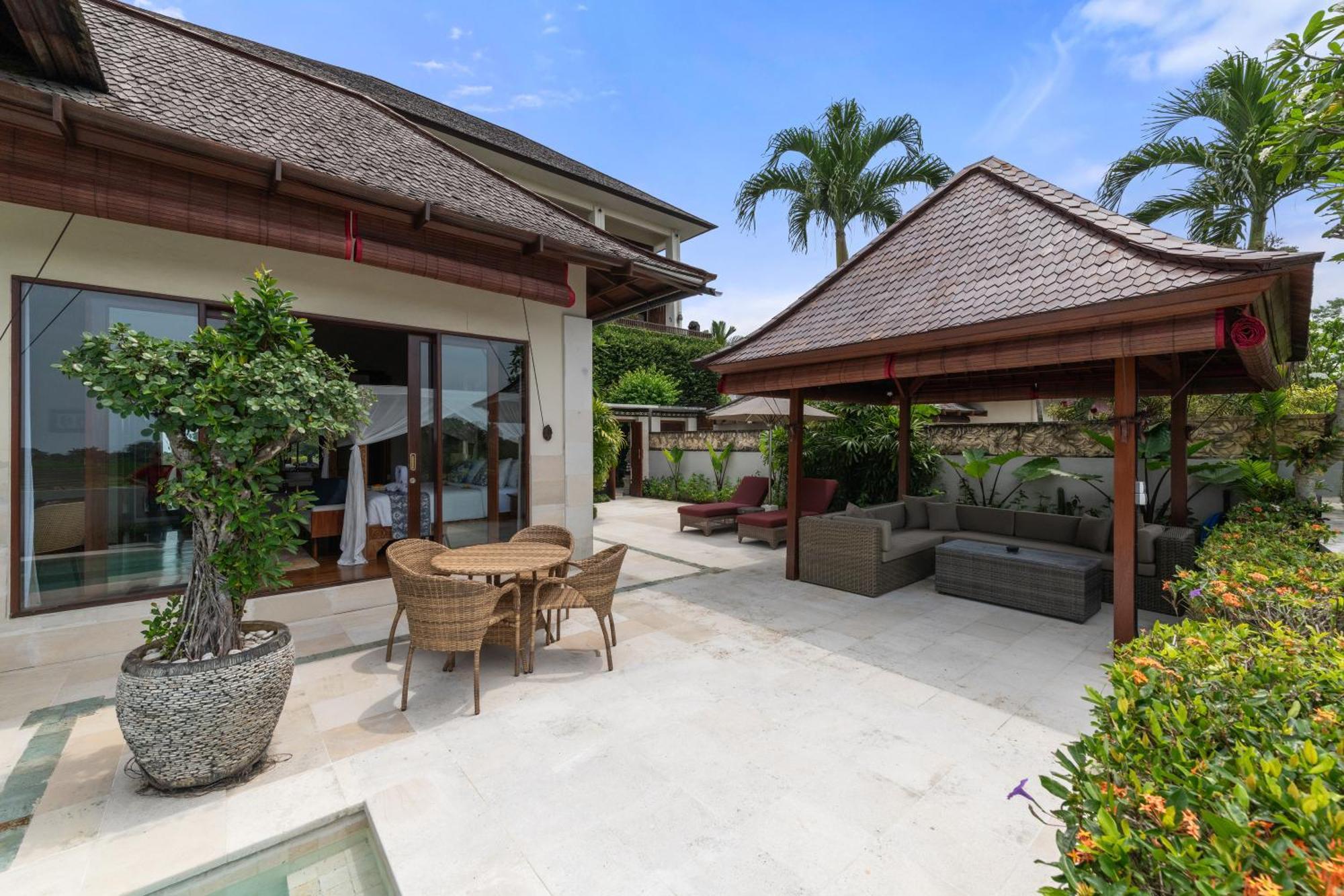 Sahaja Sawah Villa Tabanan (Bali)