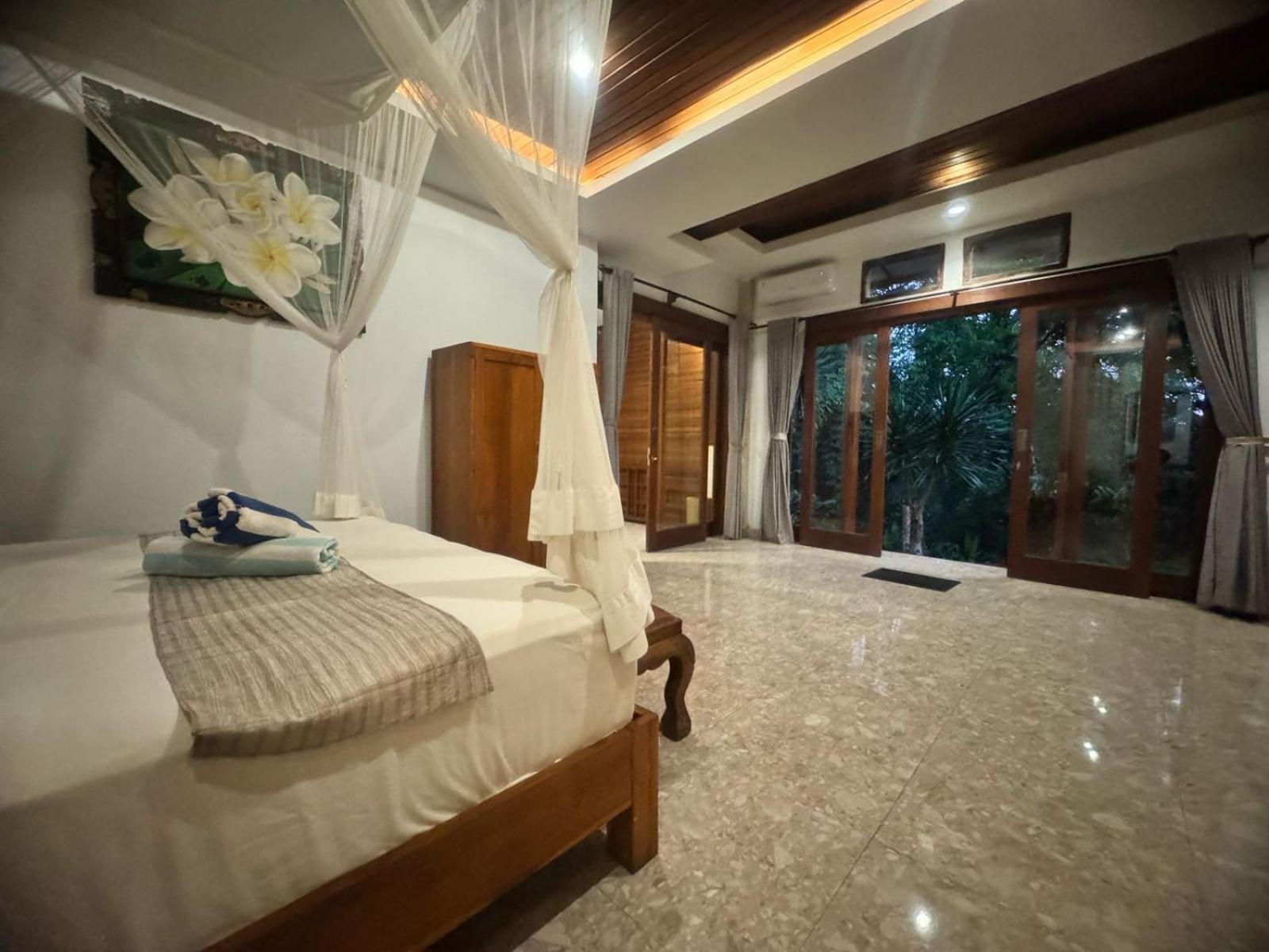 Guest house Uma Agung Sidemen (Bali)