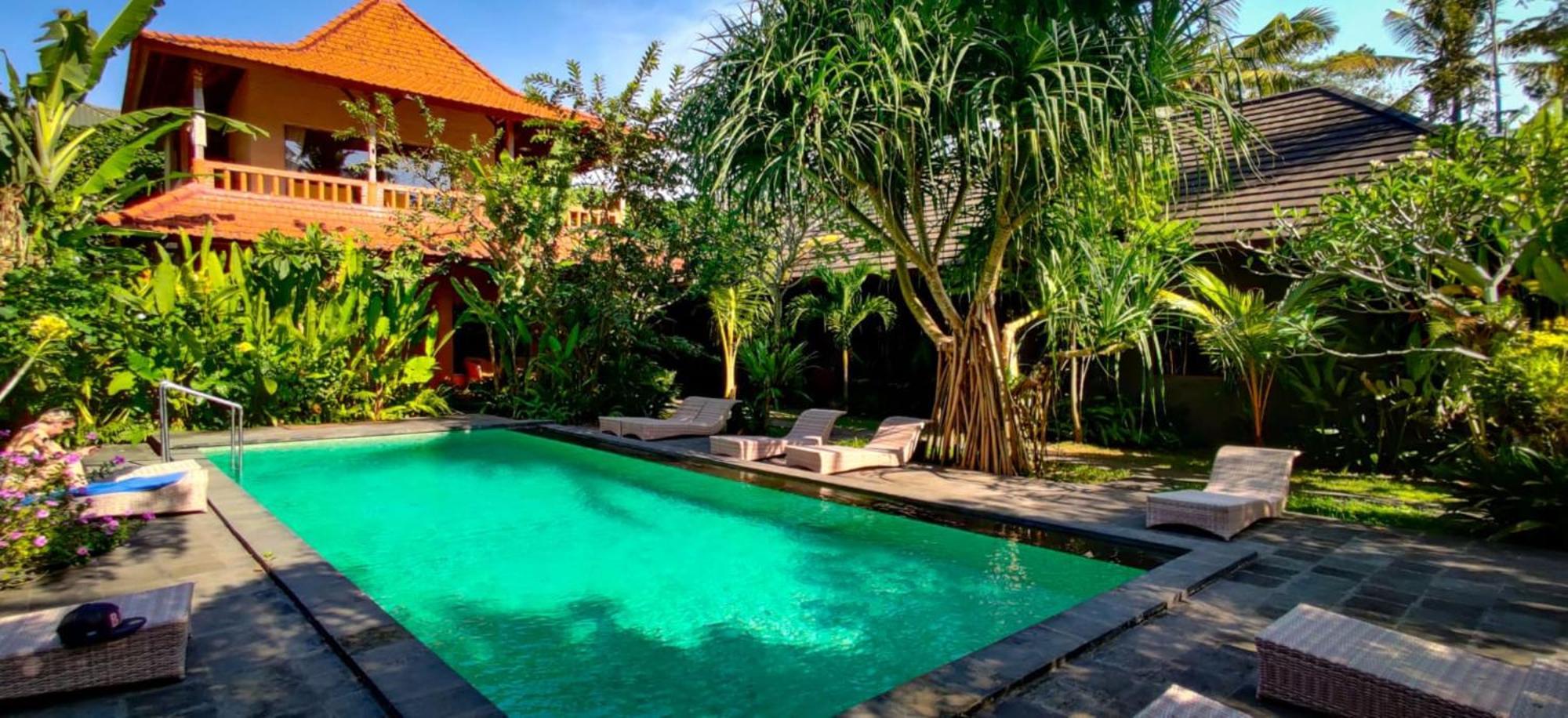 Hotel Ubad Retreat