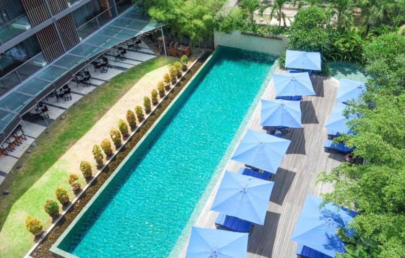 Hotel Watermark Hotel&spa Bali 4*