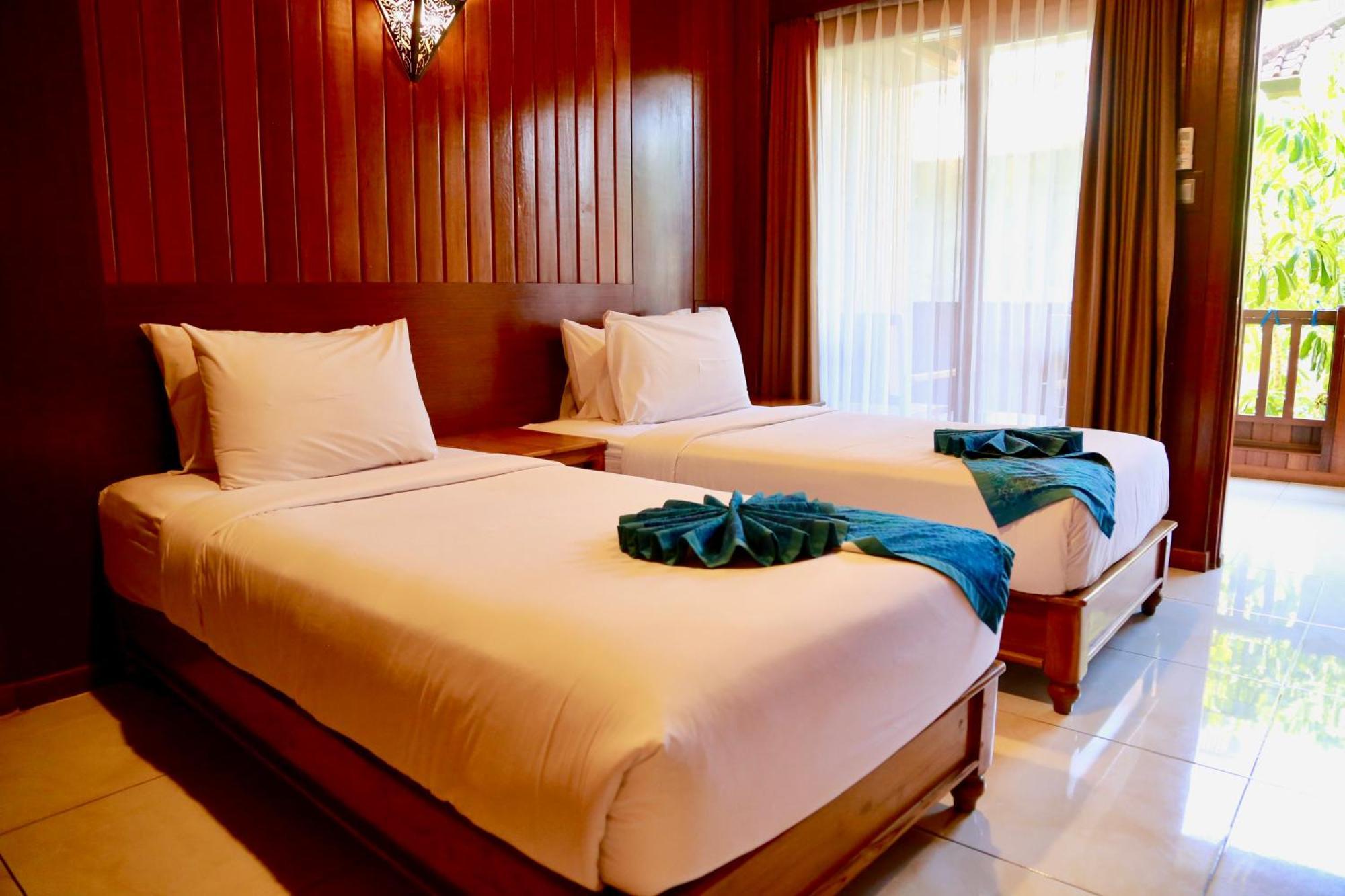 Seahouse Bali Indah Hotel 2*