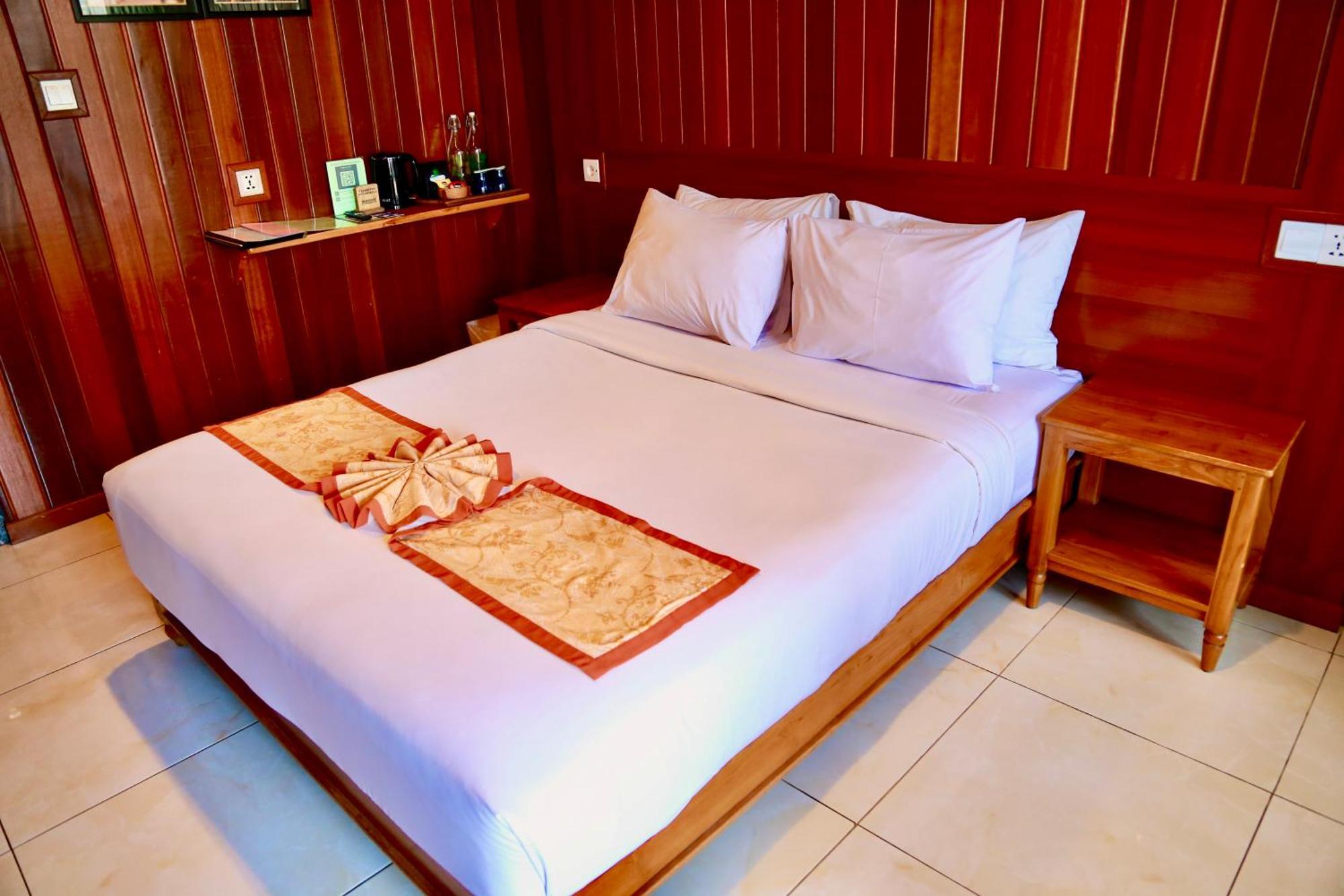 Hotel Seahouse Bali Indah 2*