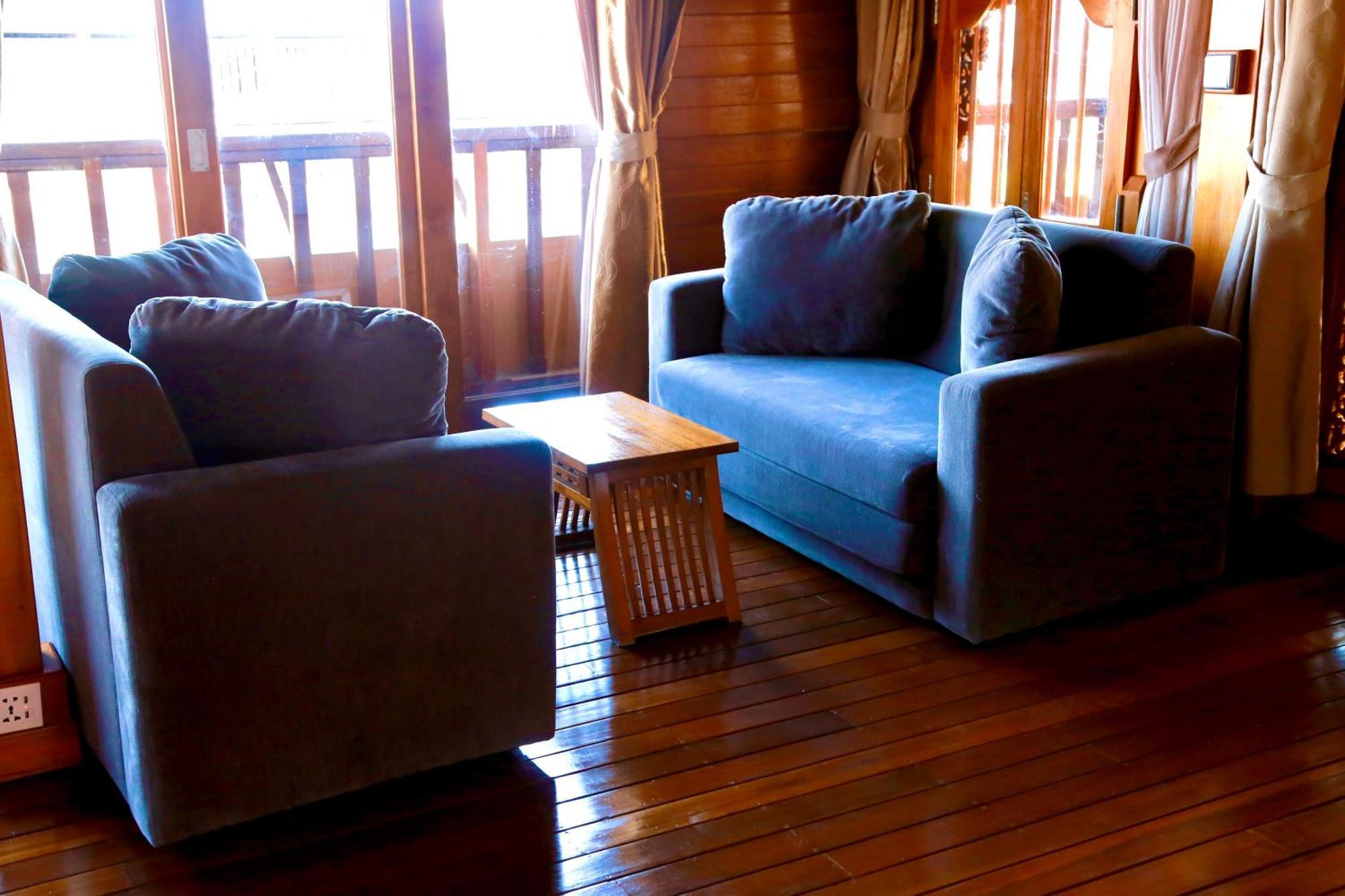 Hotel Seahouse Bali Indah 2*