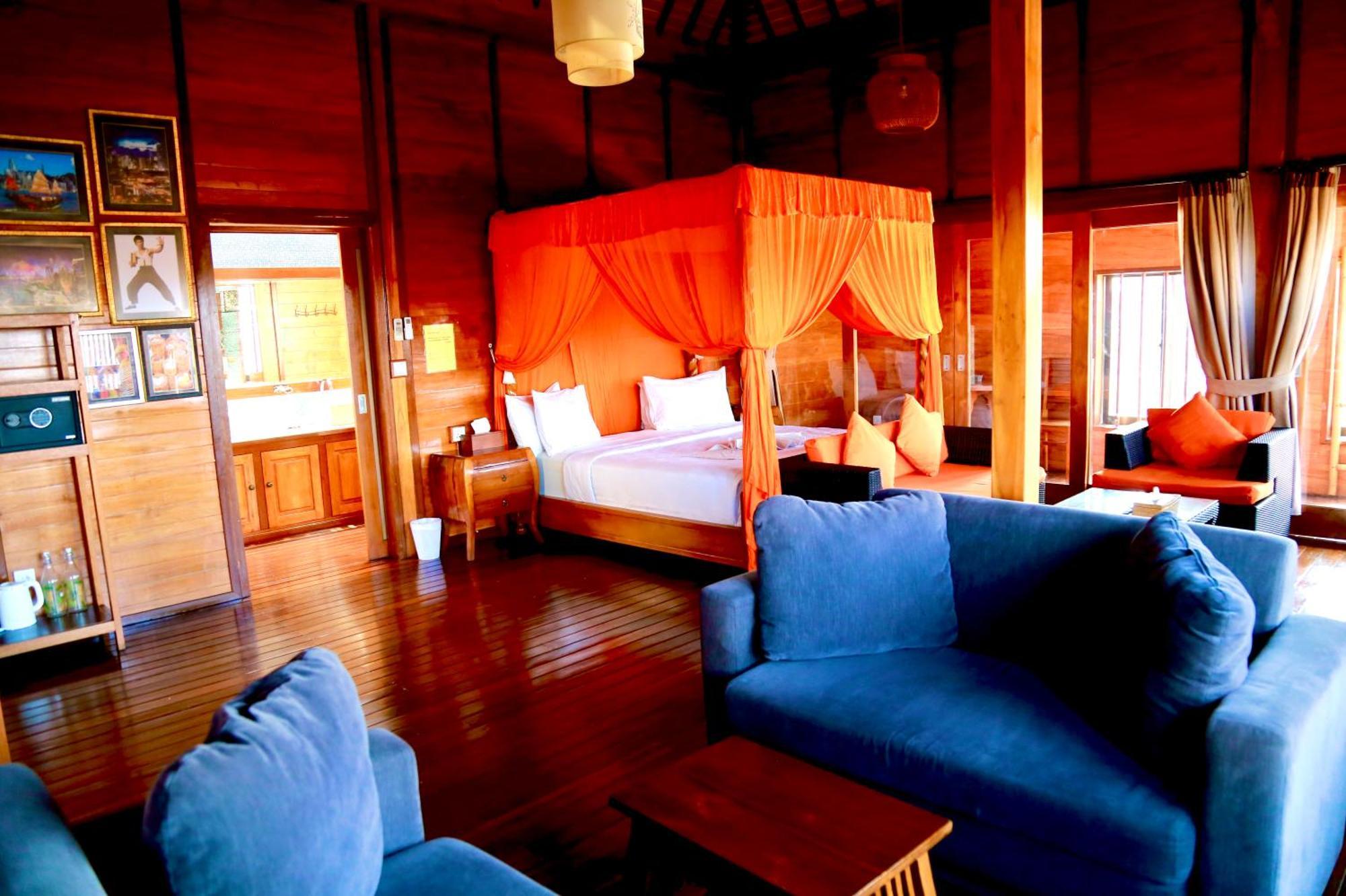 Seahouse Bali Indah 2*