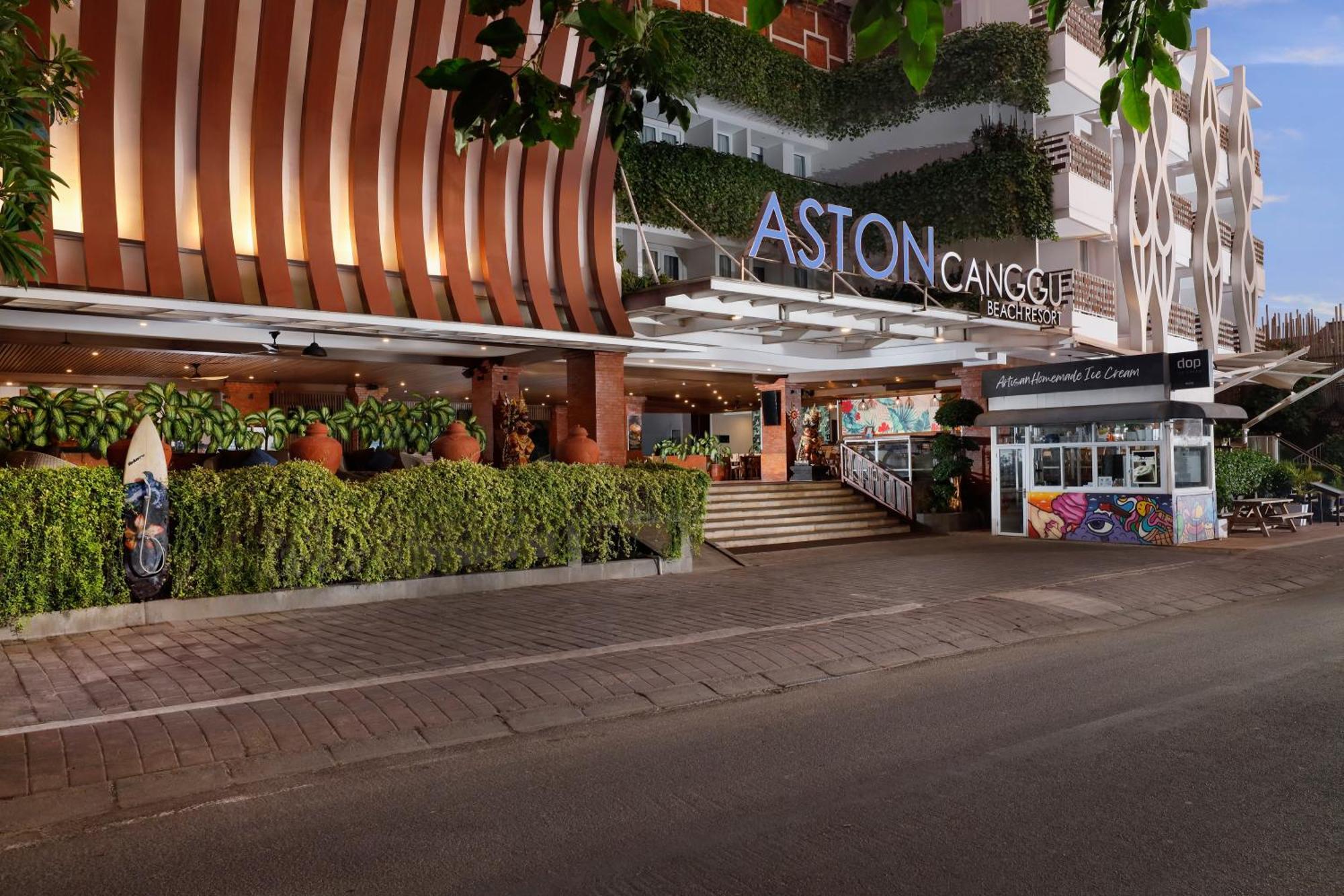 Aston Canggu 4*