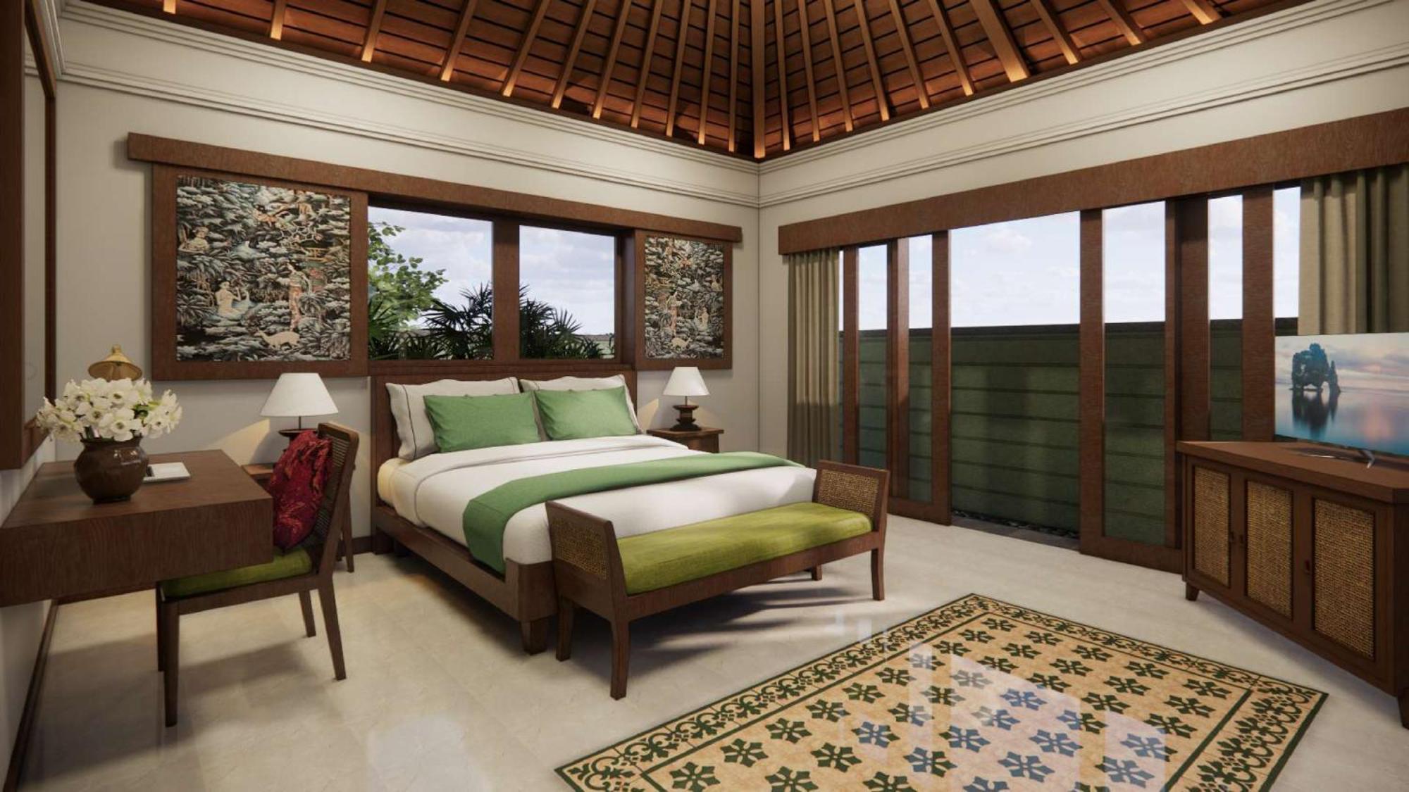 Resort Arkamara Dijiwa 4*