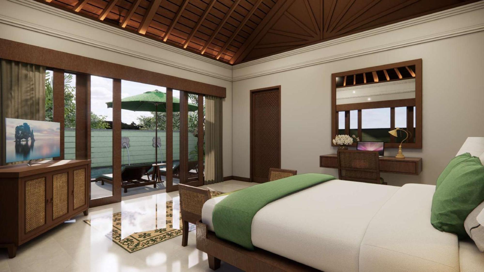 Resort Arkamara Dijiwa Ubud (Bali)