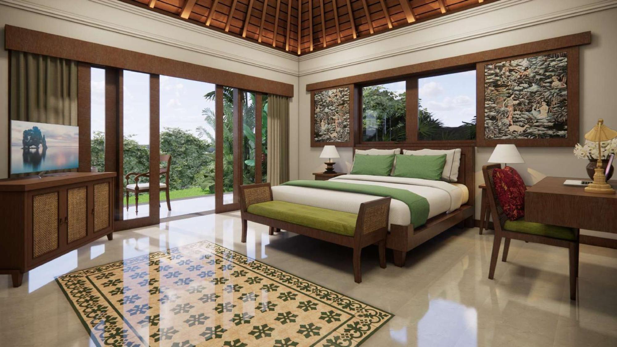Arkamara Dijiwa Ubud (Bali)