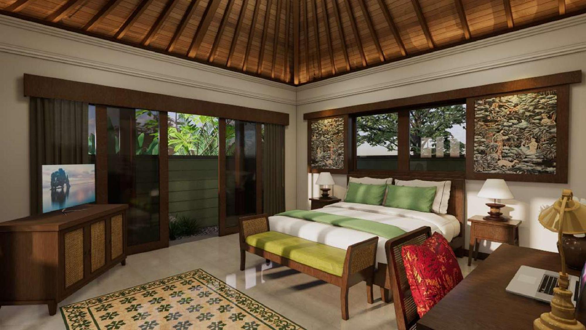 Resort Arkamara Dijiwa Ubud (Bali)