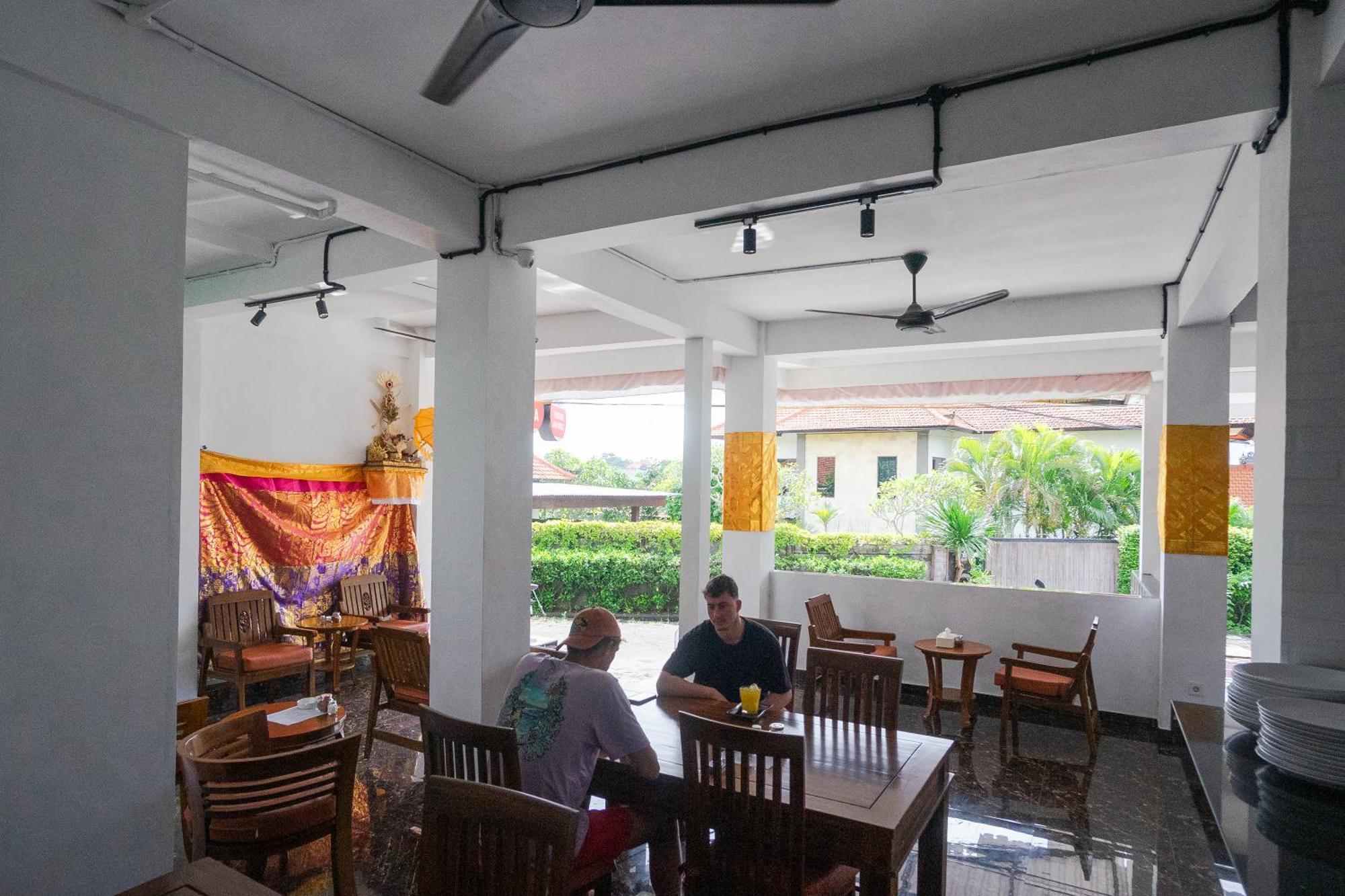 Margarita Surf Guest house
