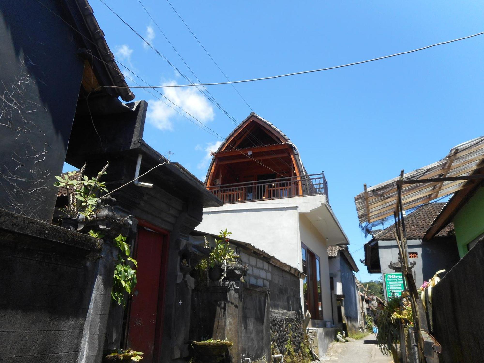 Homestay Dika Sidemen (Bali)