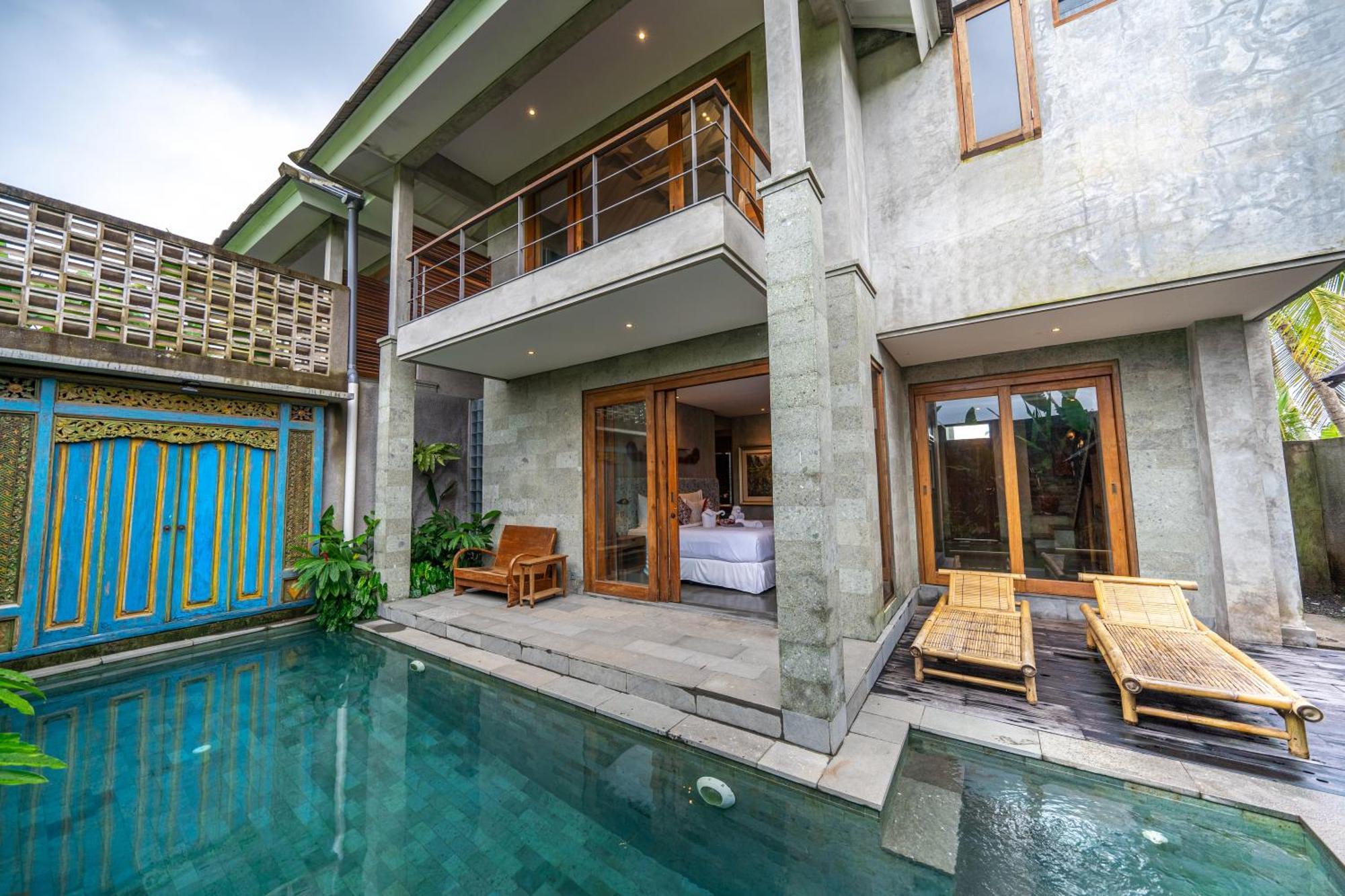 Diary Villa Ubud (Bali)