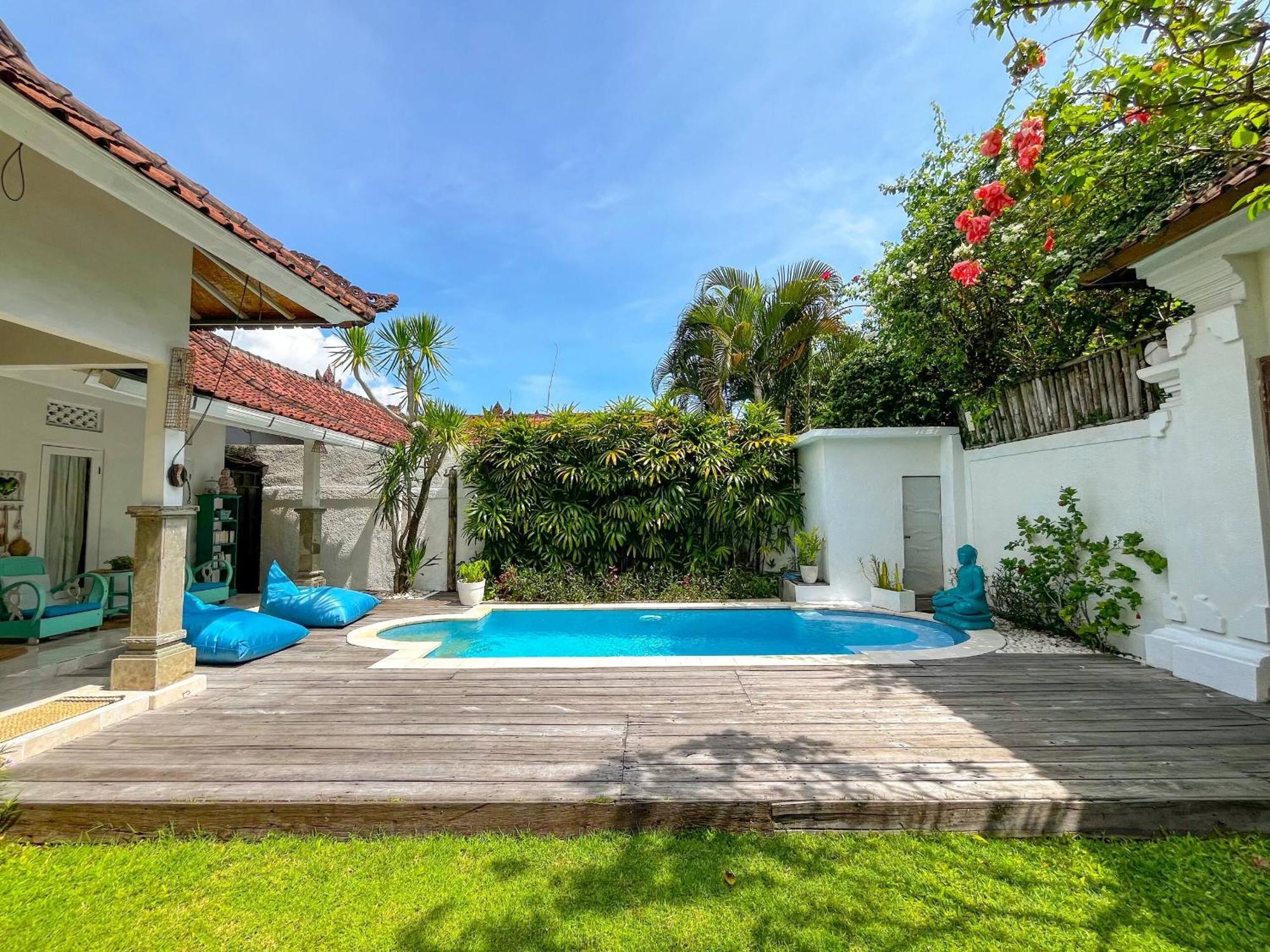 Mimi - Cozy Private 2br In Mertanadi With Private Pool Villa Seminyak (Bali)