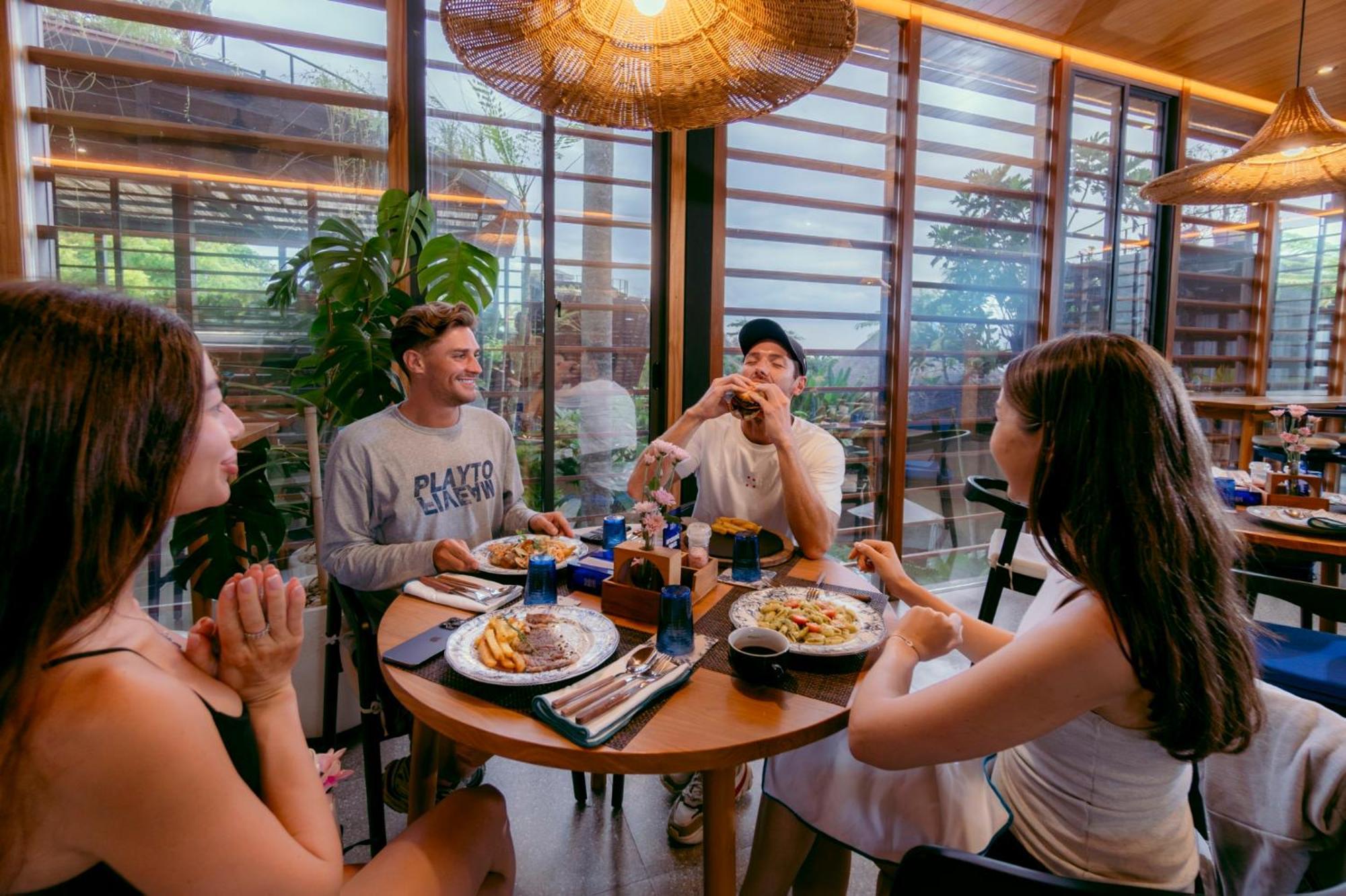 & By Ini Vie Hospitality Resort