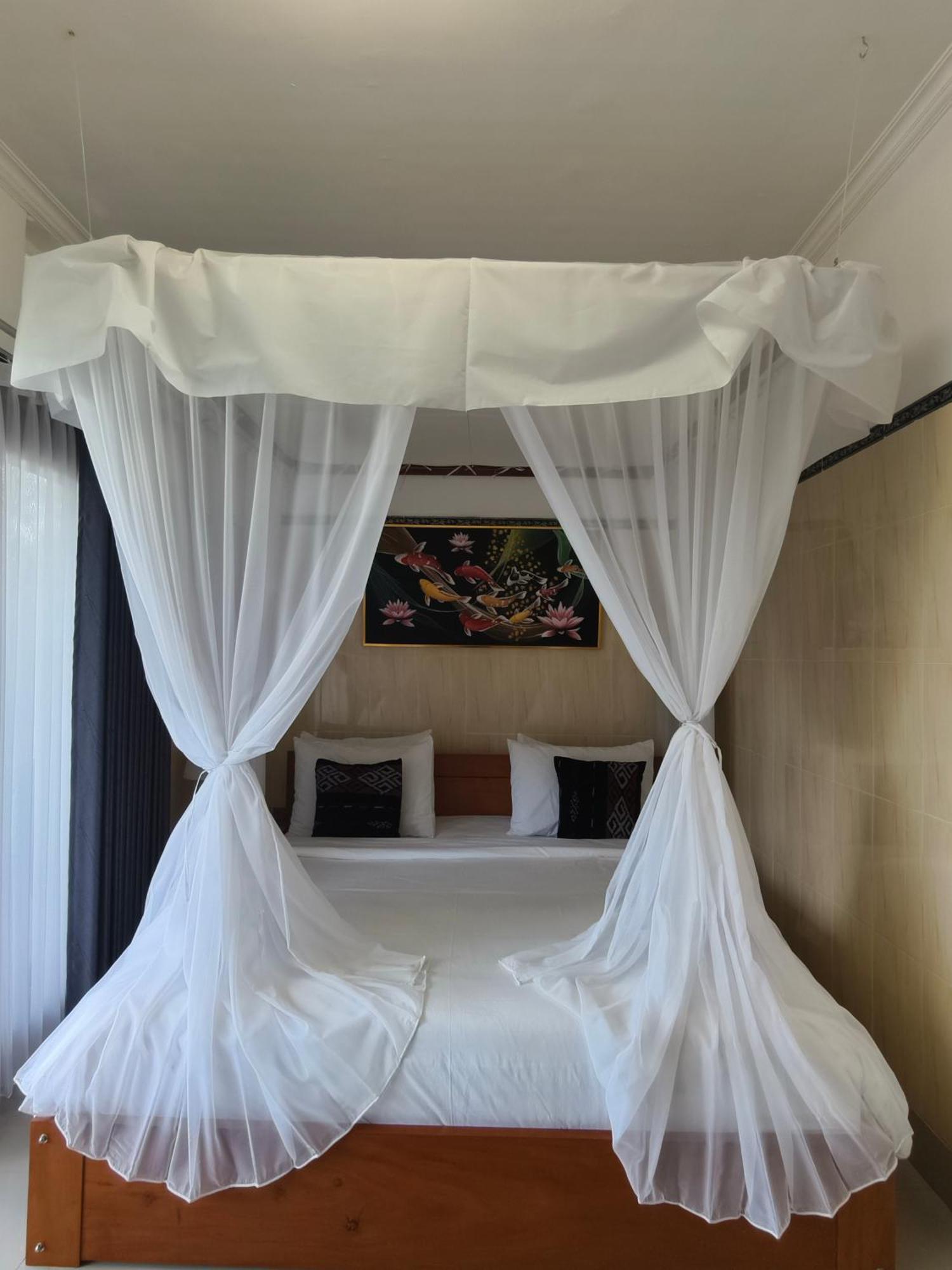 Wisma tamu By Paradise Sidemen (Bali)