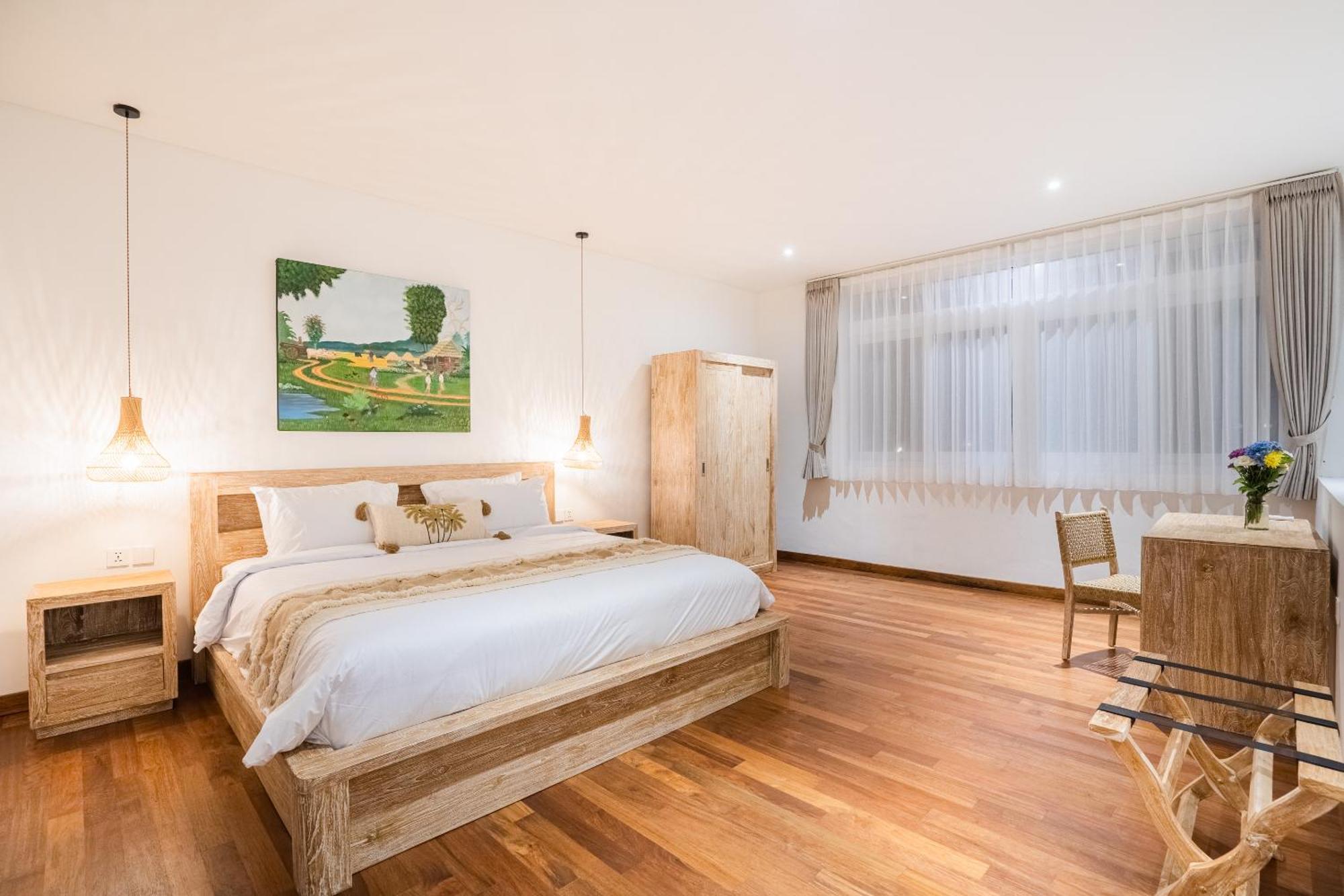 Loft Baan Sea Nok Uluwatu (Bali)