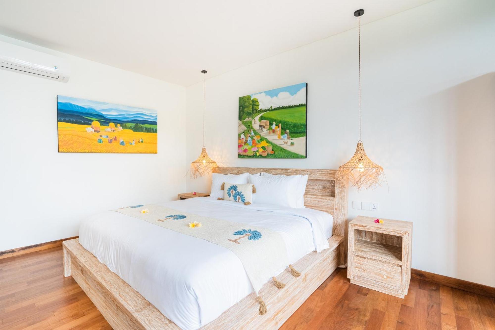 Loft Baan Sea Nok Apartment