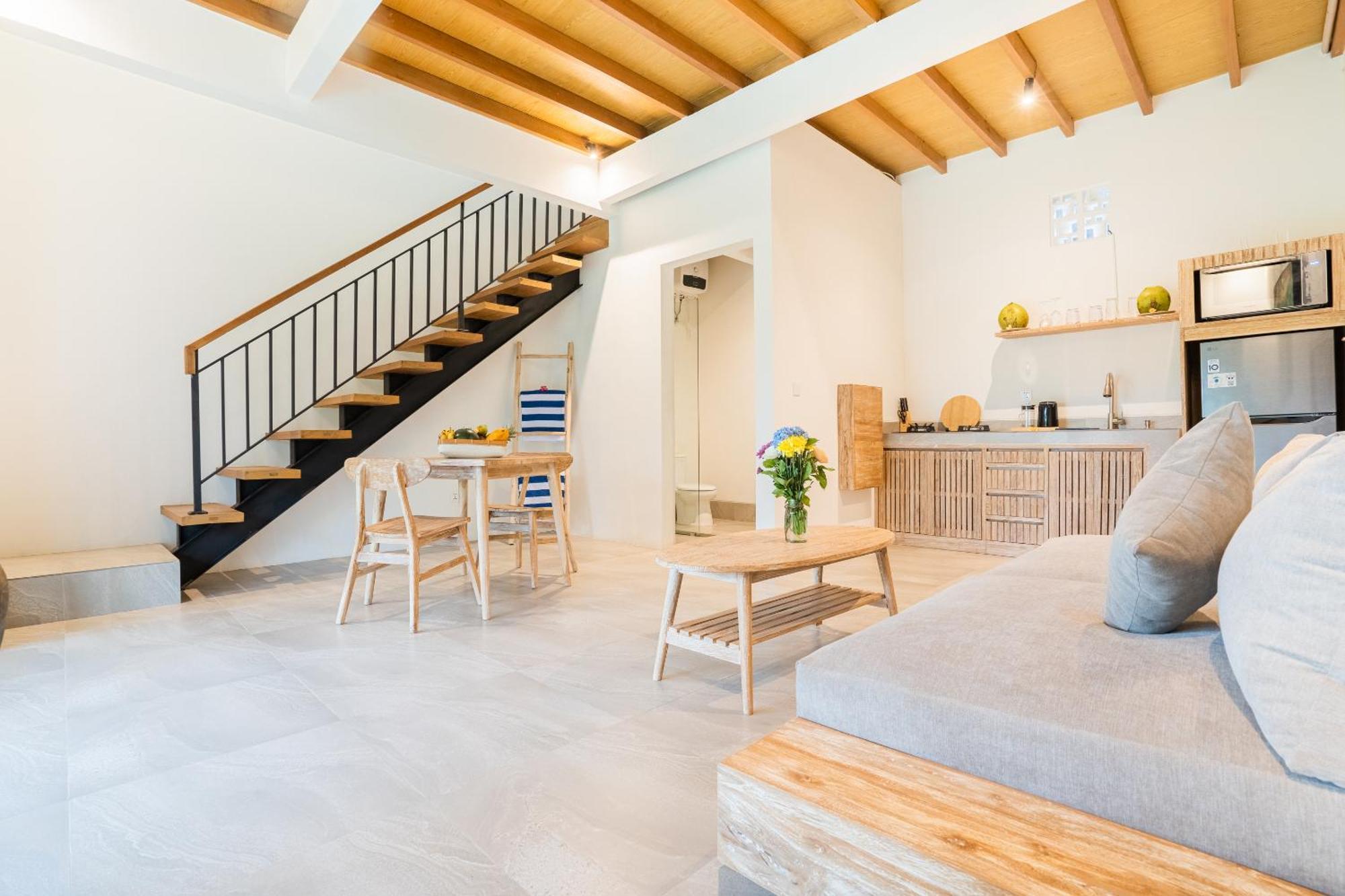 Apartment Loft Baan Sea Nok Uluwatu (Bali)