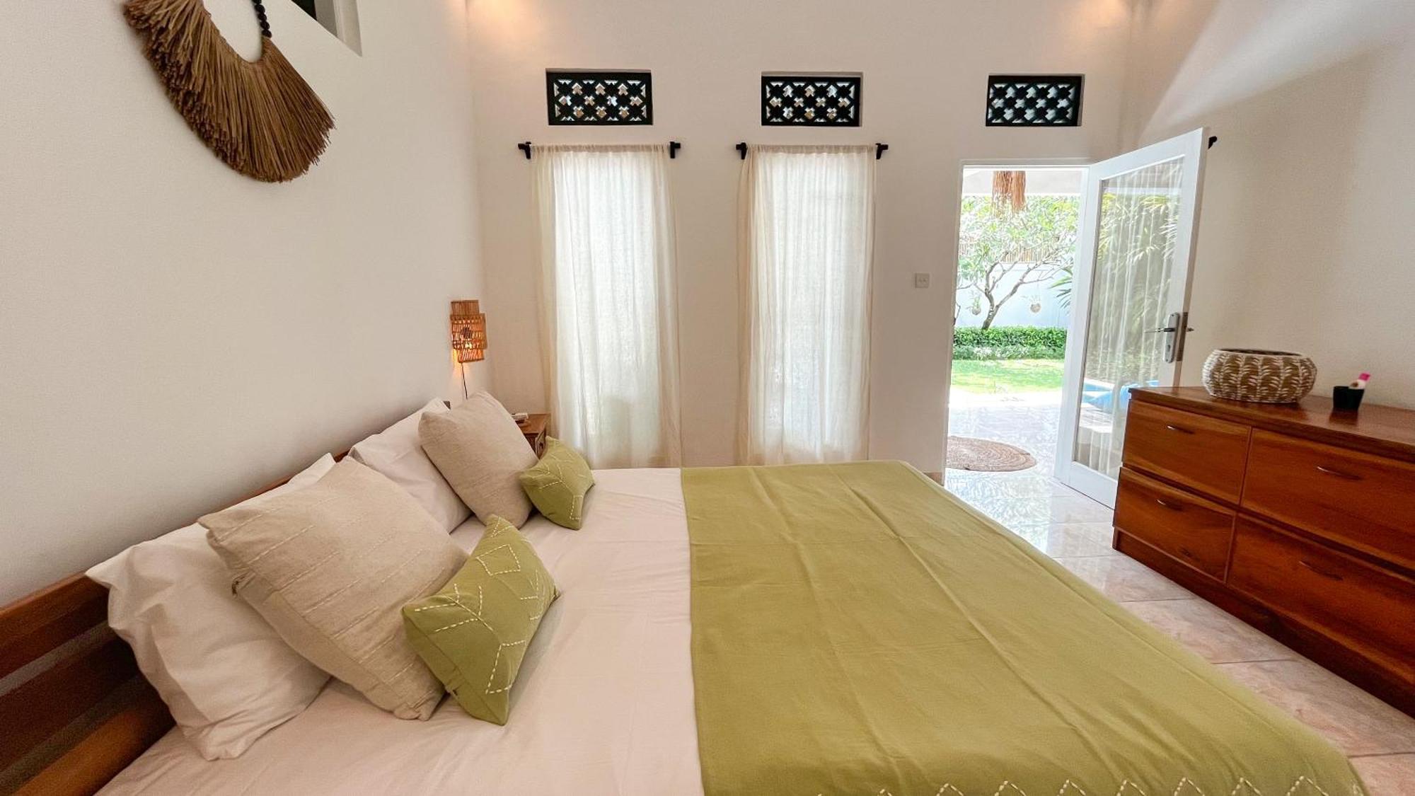 Villa Mimi - Cozy Private 2br In Mertanadi With Private Pool