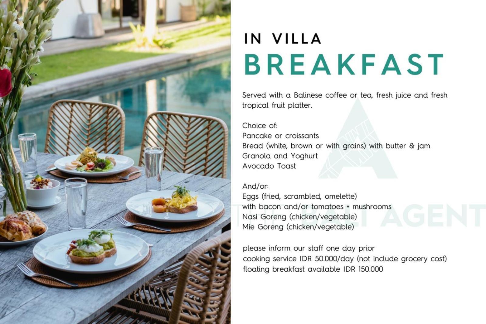 Villa Mimi - Cozy Private 2br In Mertanadi With Private Pool Seminyak (Bali)