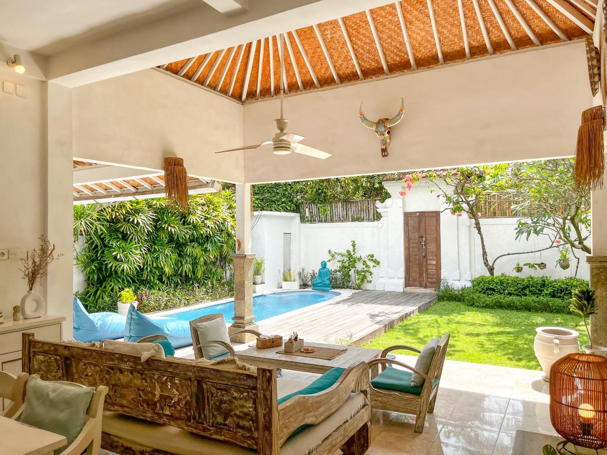 Mimi - Cozy Private 2br In Mertanadi With Private Pool *