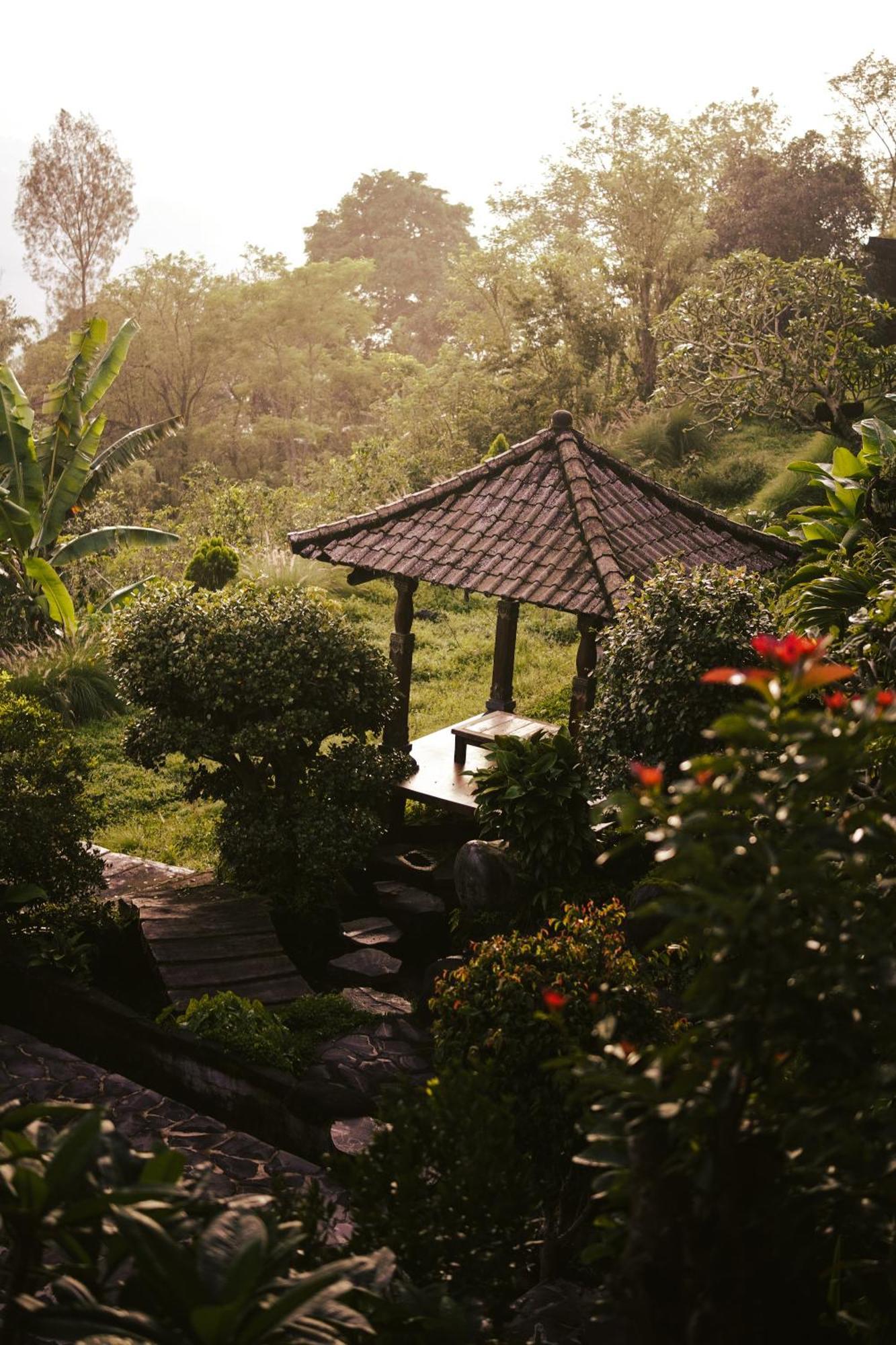The Kayuan Guest house Kintamani (Bali)