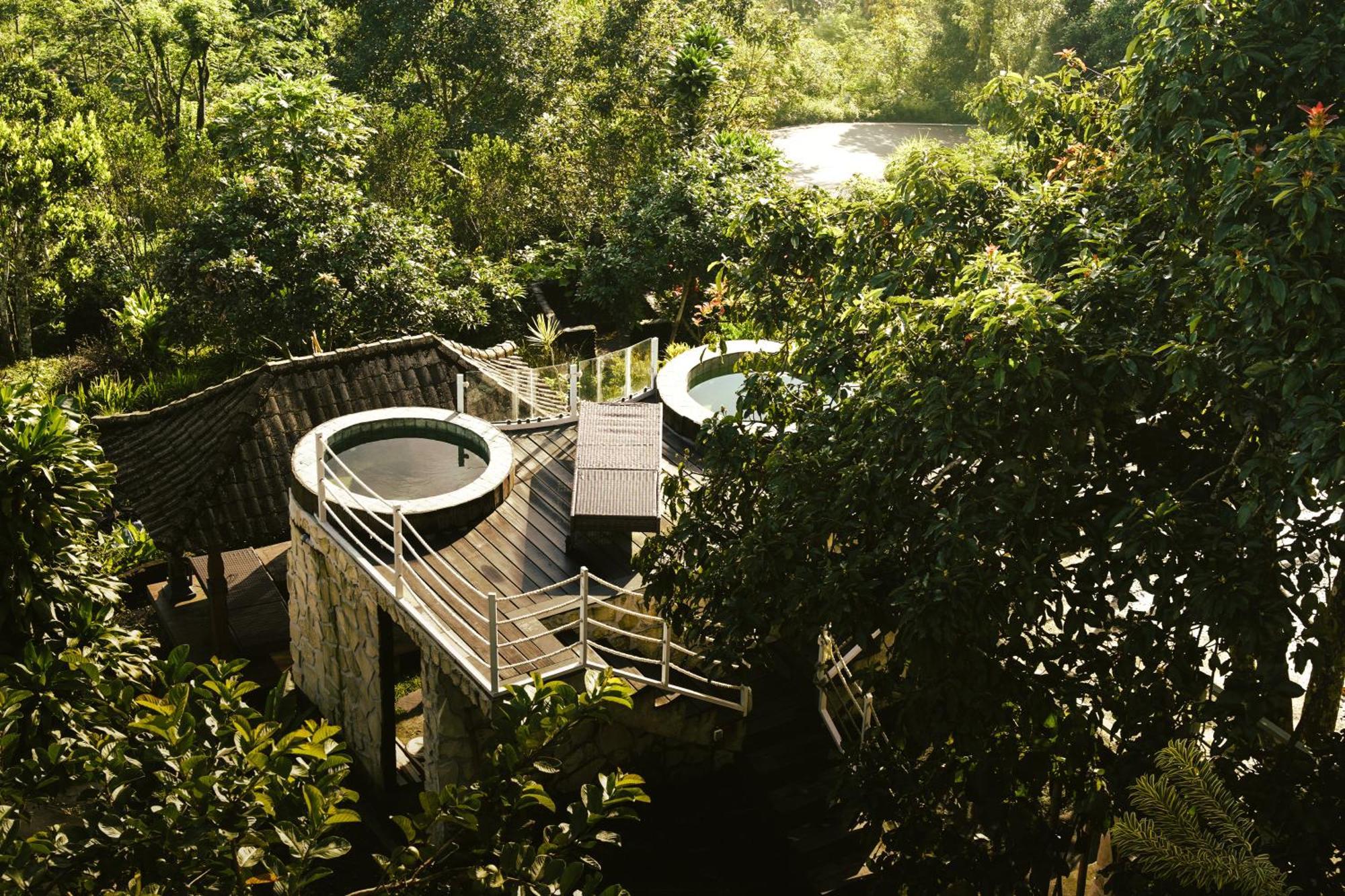 The Kayuan 3* Kintamani (Bali)