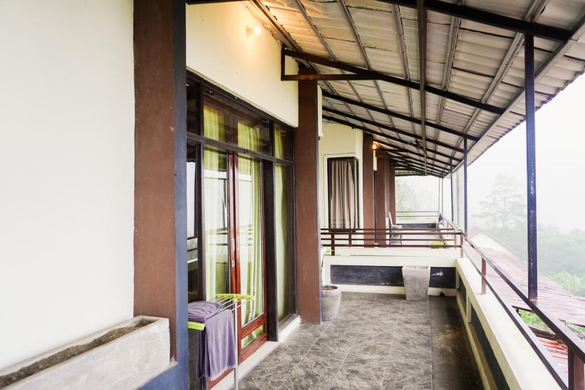 The Kayuan Kintamani (Bali)