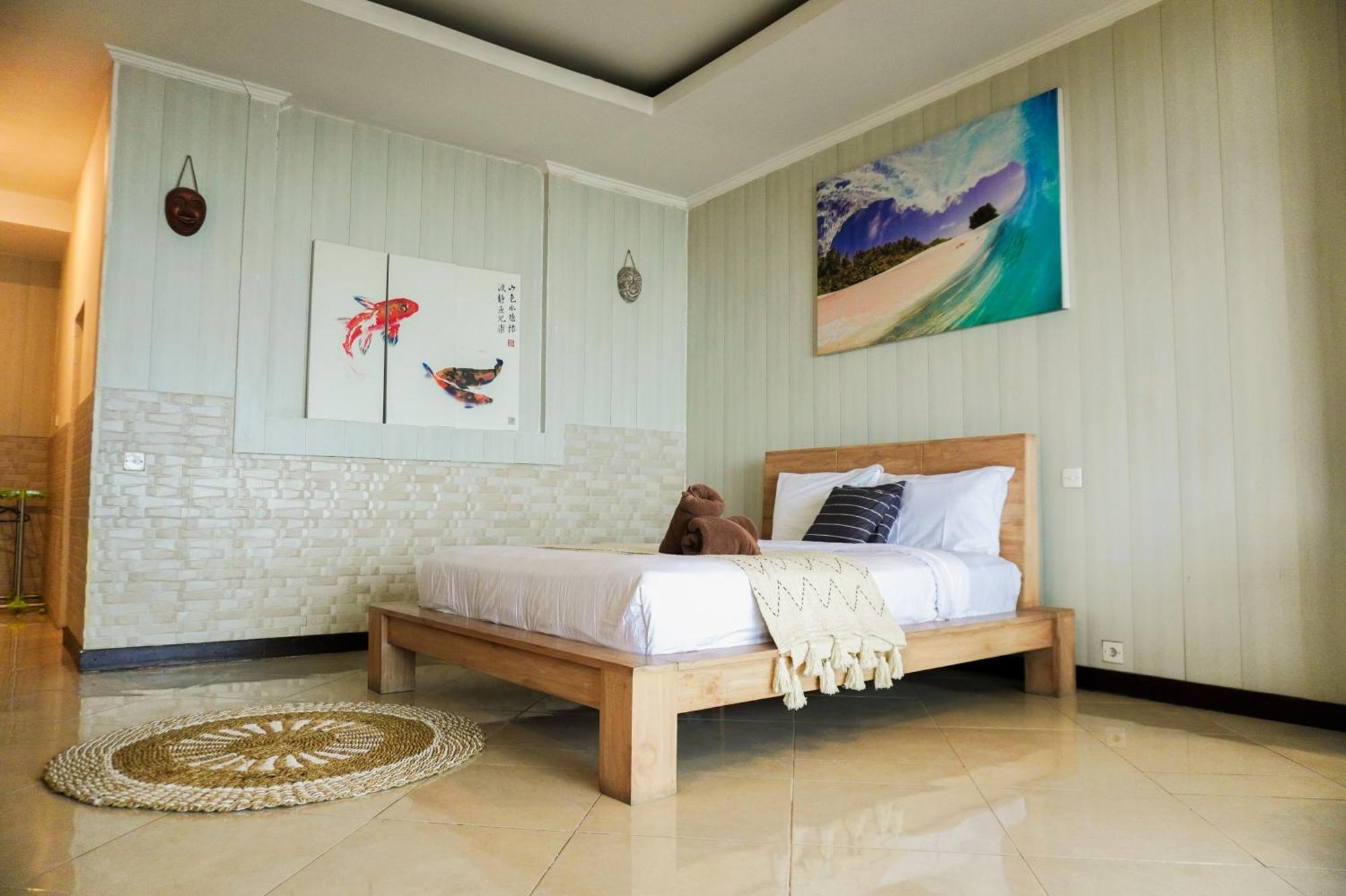 The Kayuan 3* Kintamani (Bali)