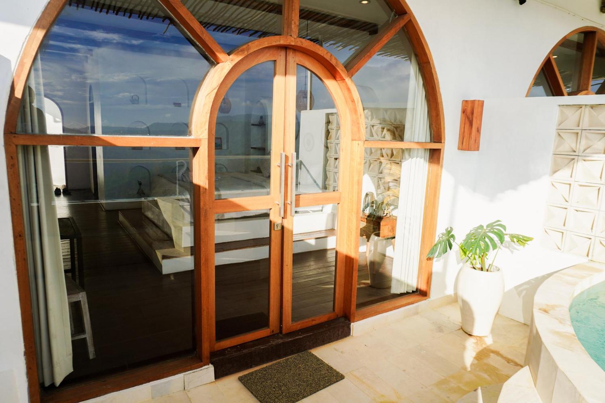 Guest house The Kayuan Kintamani (Bali)