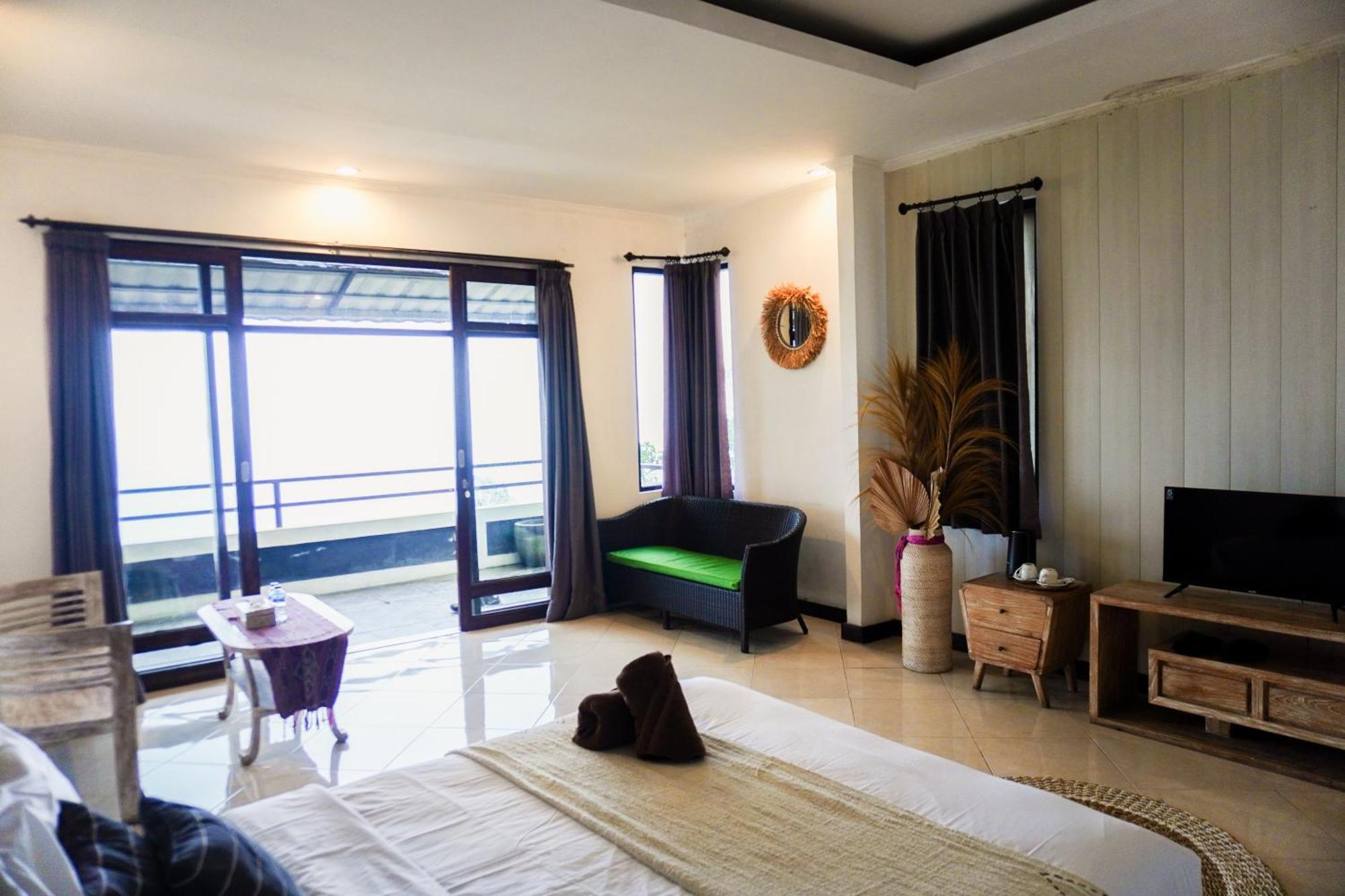 Guest house The Kayuan Kintamani (Bali)