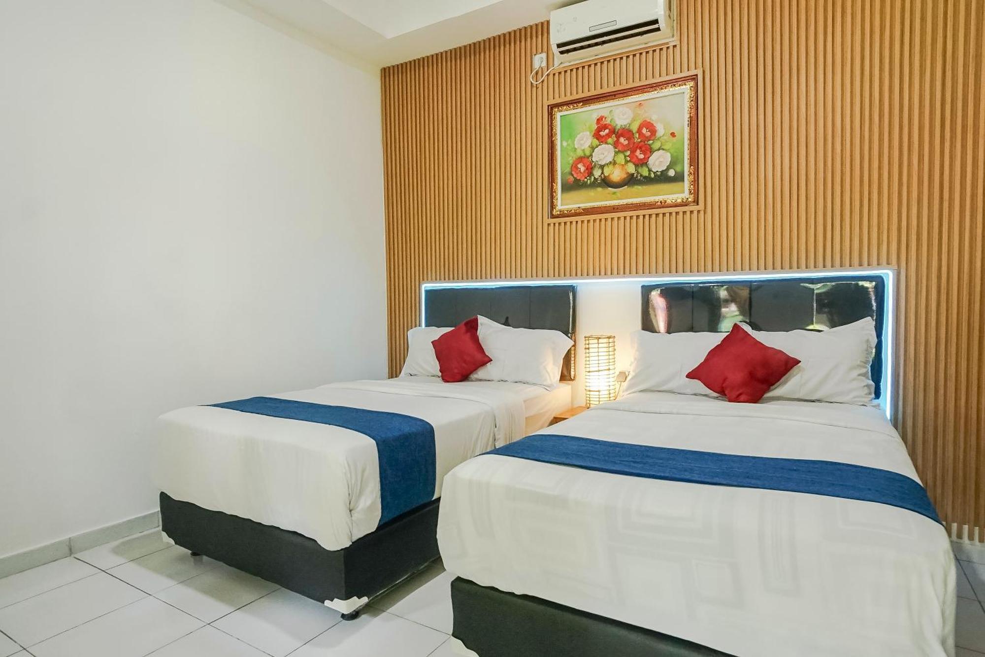 Guest house Kampung 168 Jimbaran (Bali)